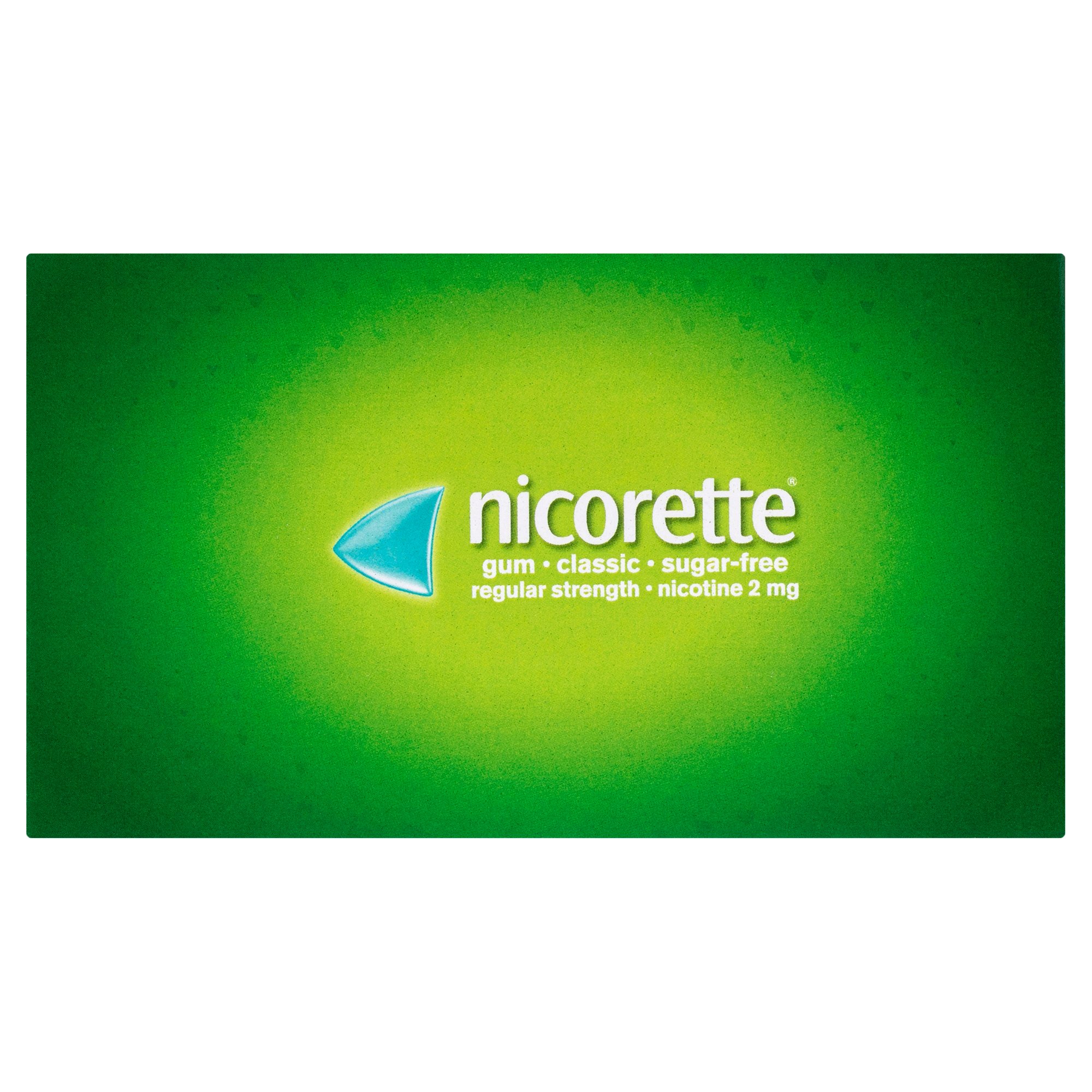 Nicorette Gum Classic 2mg - 150 pieces - Image 3