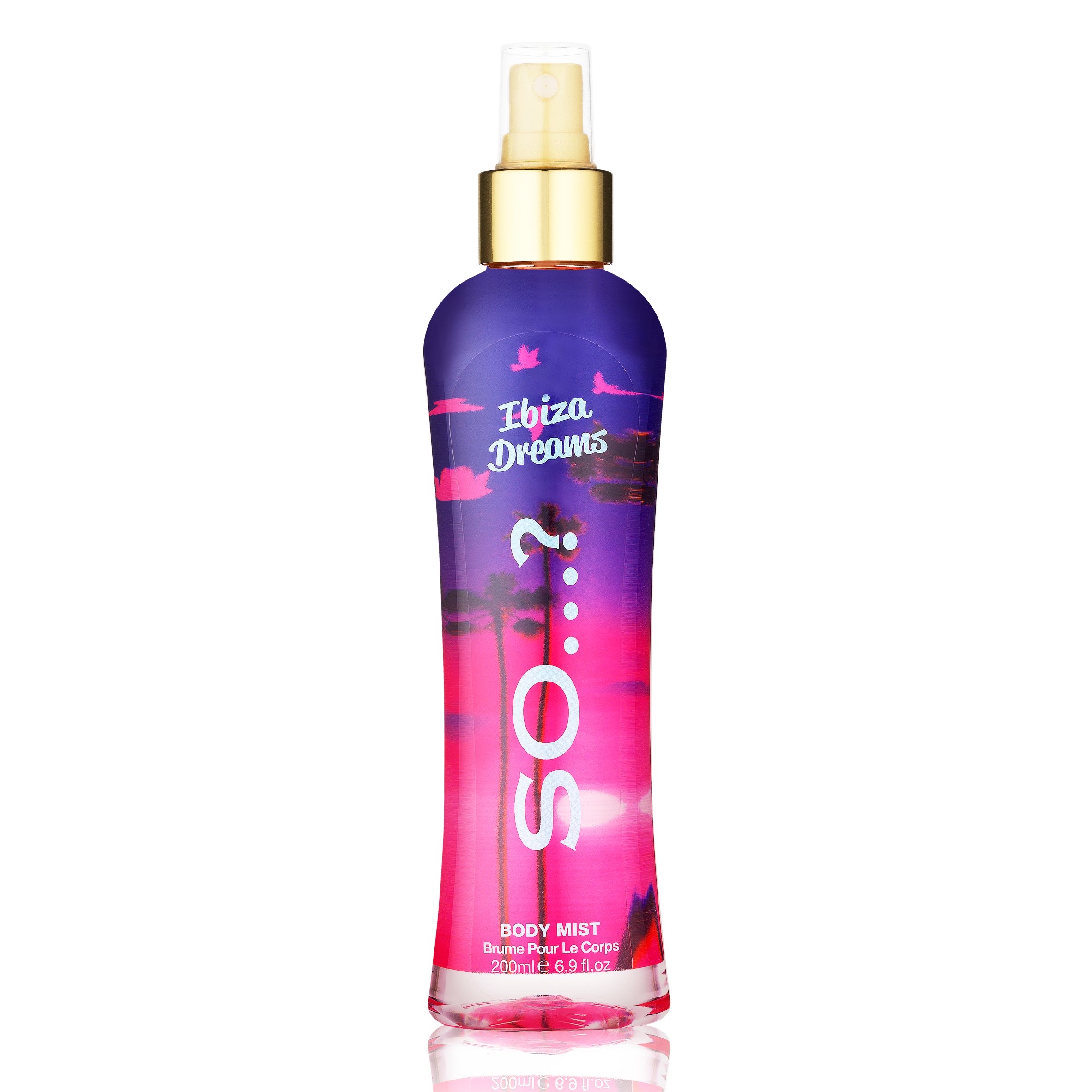 So Escapes Ibiza Dreams Body Mist 200ml - Image 2