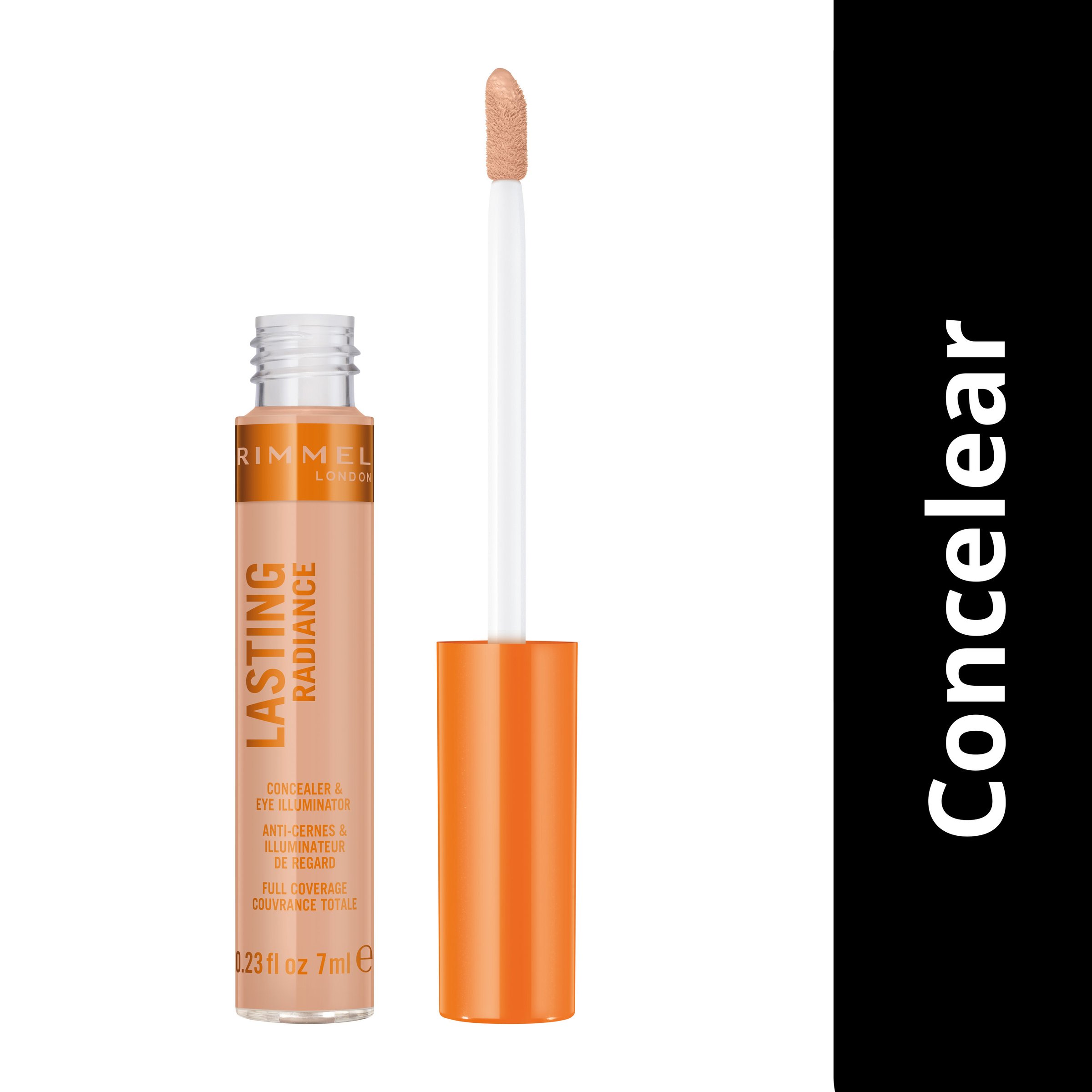 Rimmel Lasting Radiance Concealer 010 Ivory 1 each - Image 5