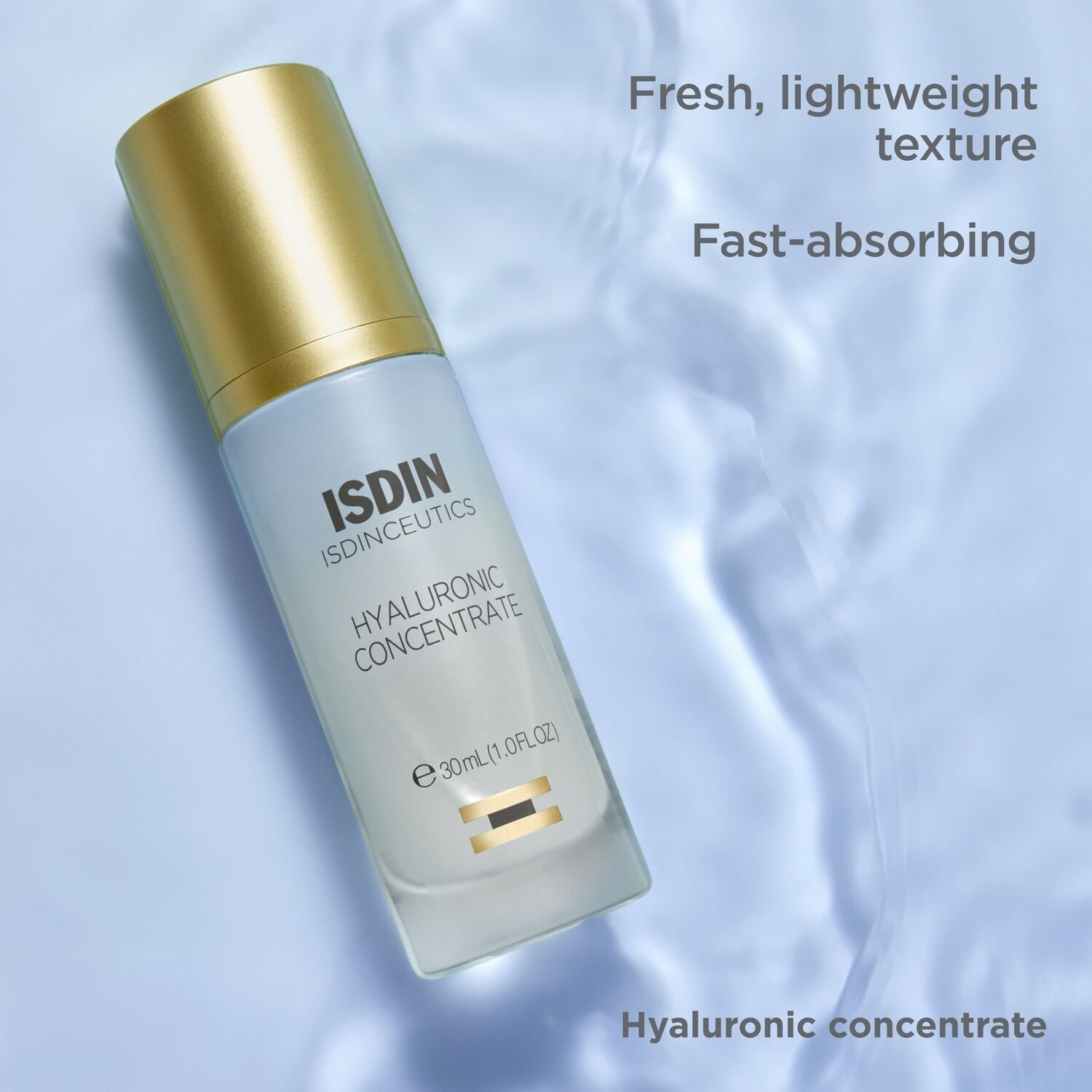 ISDIN Isdinceutics Hyaluronic Concentrate 30ml - Image 2