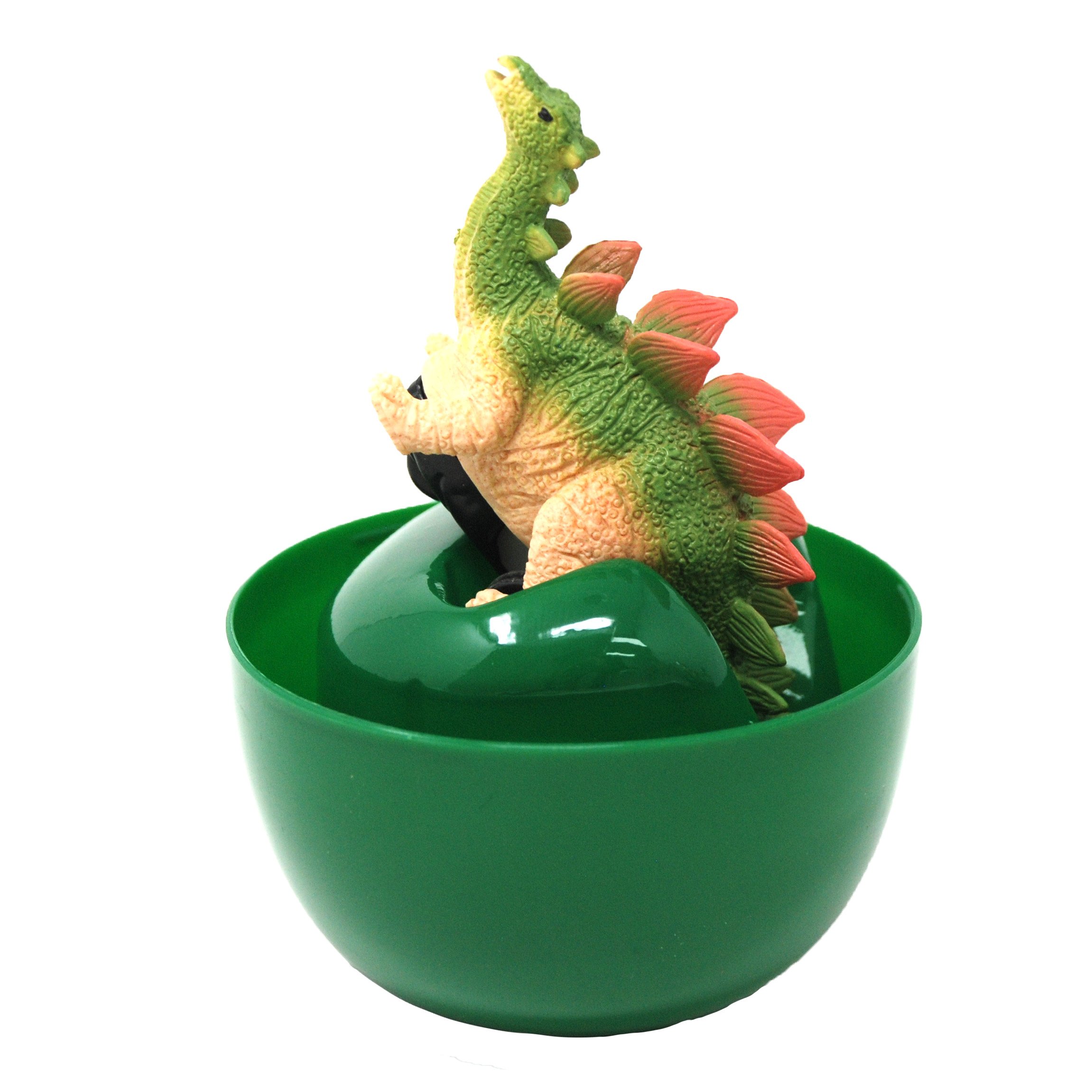 Pink Poppy Pull Back Racing Dinosaurs 1 each - Image 6