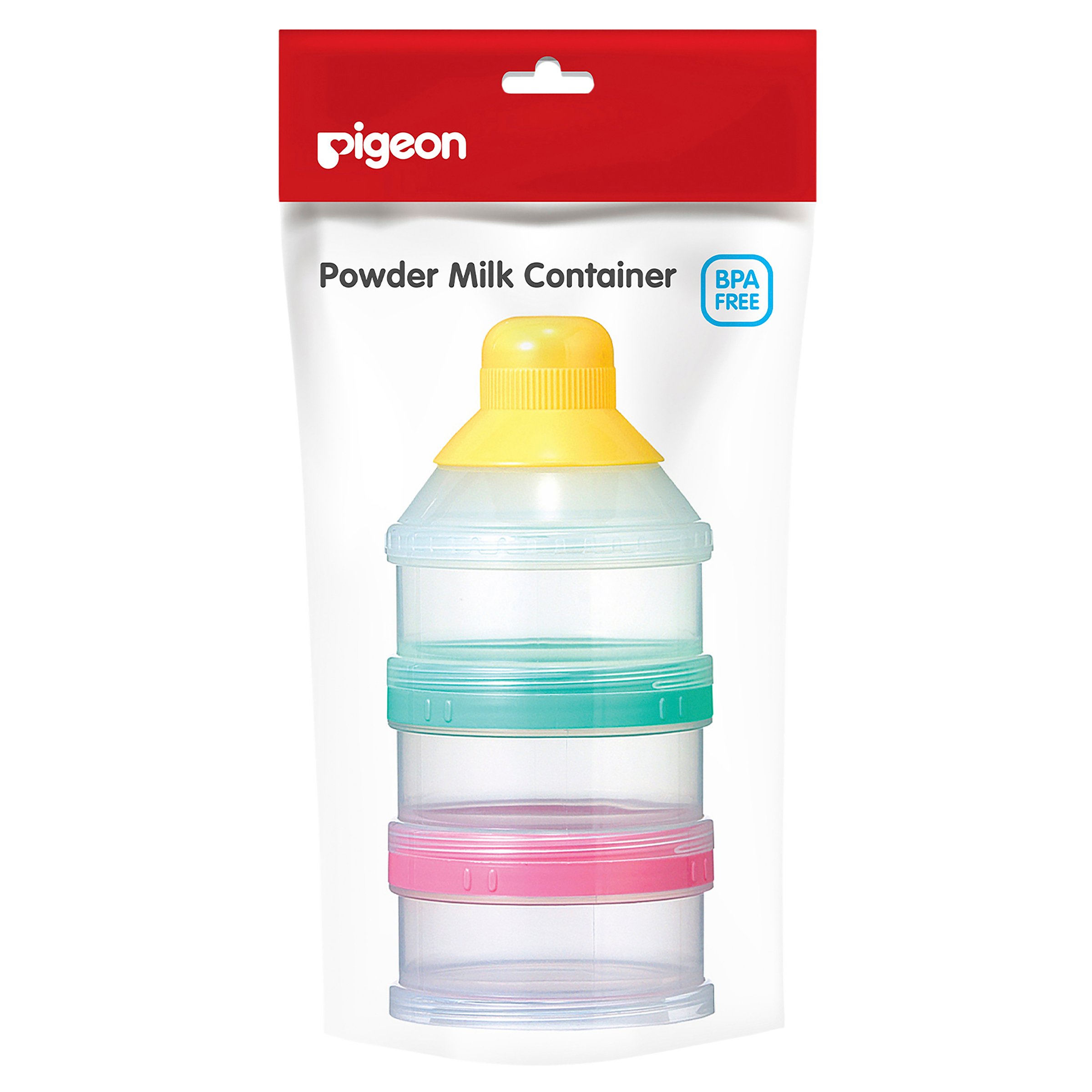 Pigeon Powder Milk Container 1 pack - Image 1