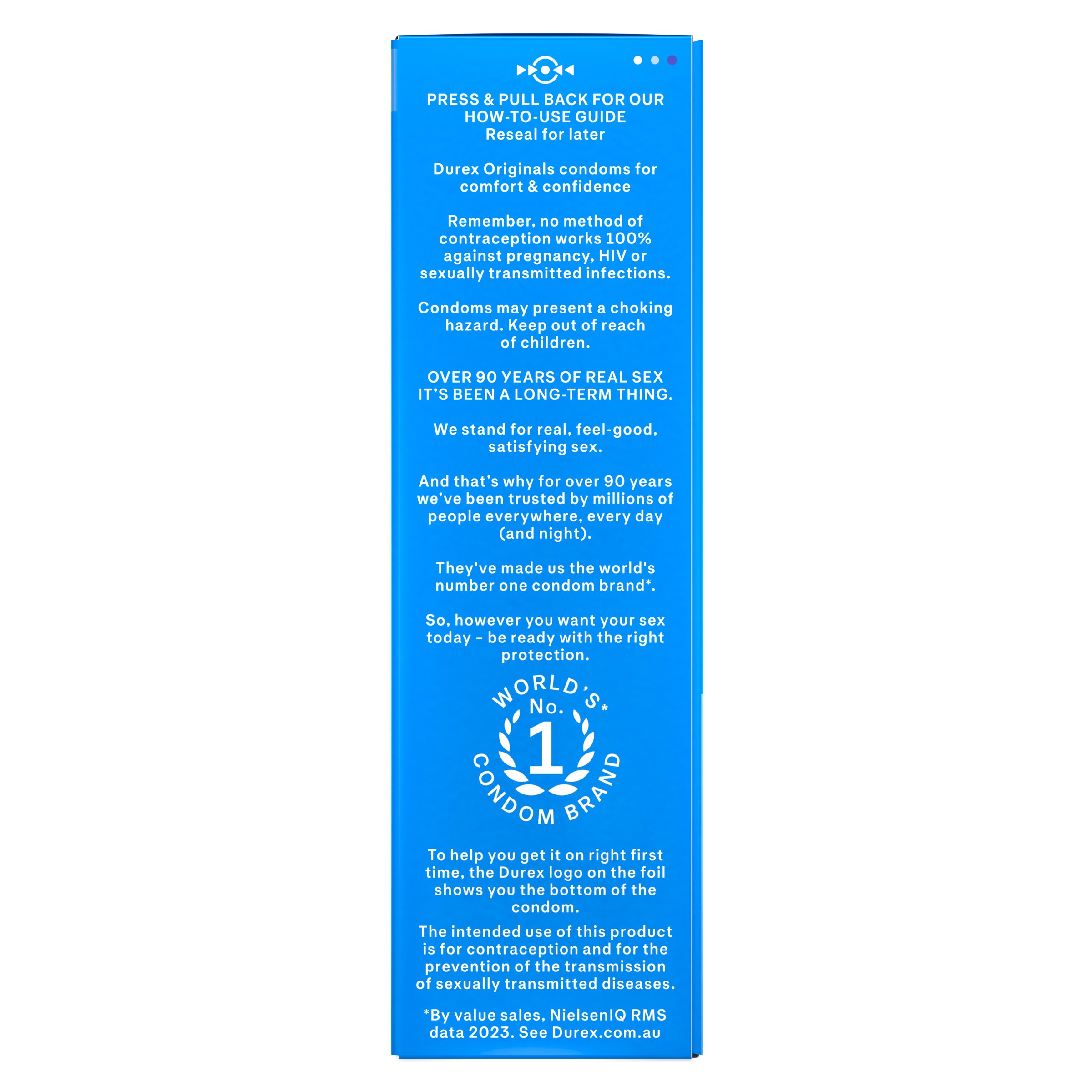 Durex Regular Condoms 10 pack - Image 4
