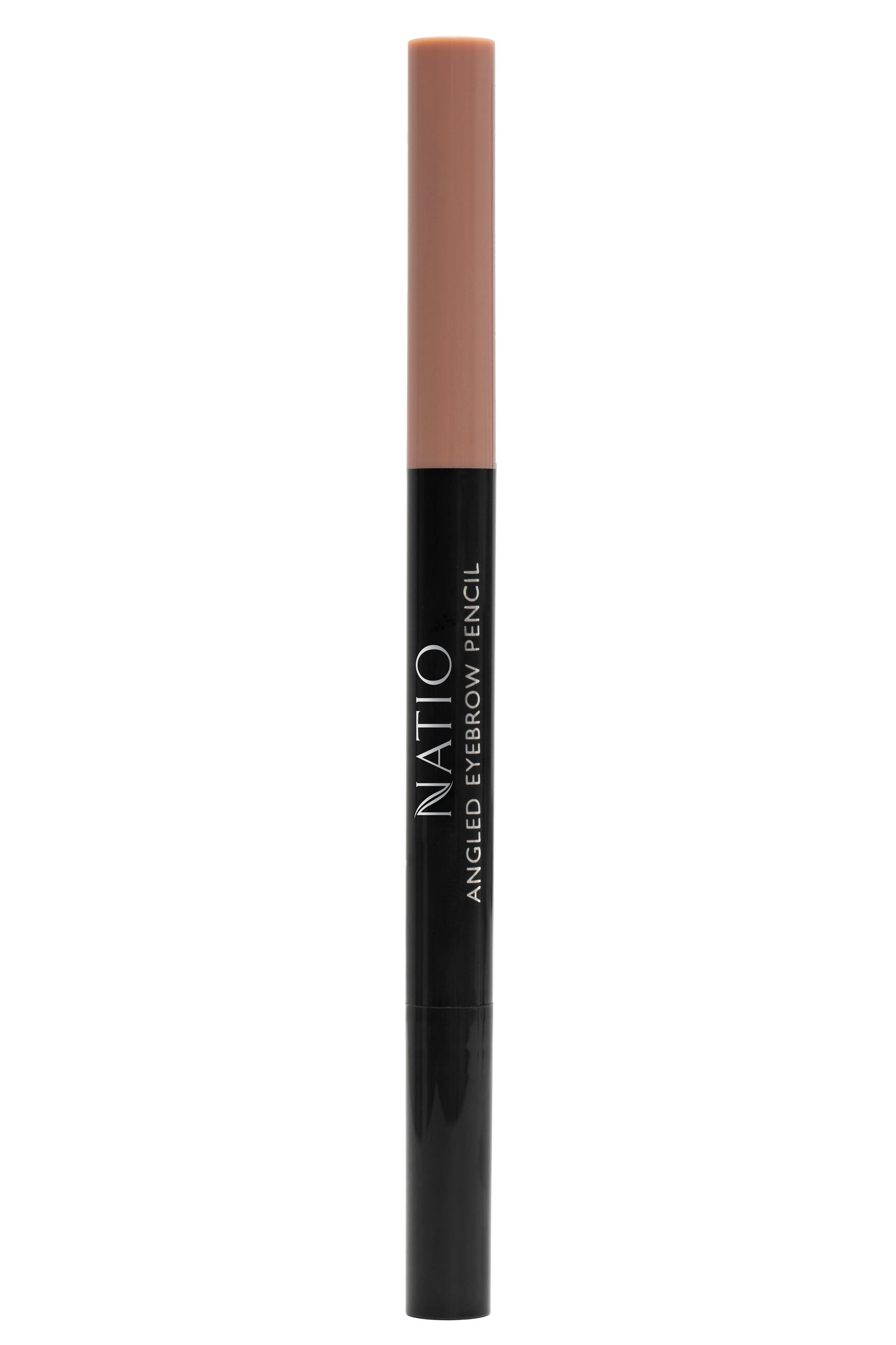 Natio Angled Eyebrow Pencil Light Brown 1 each - Image 2