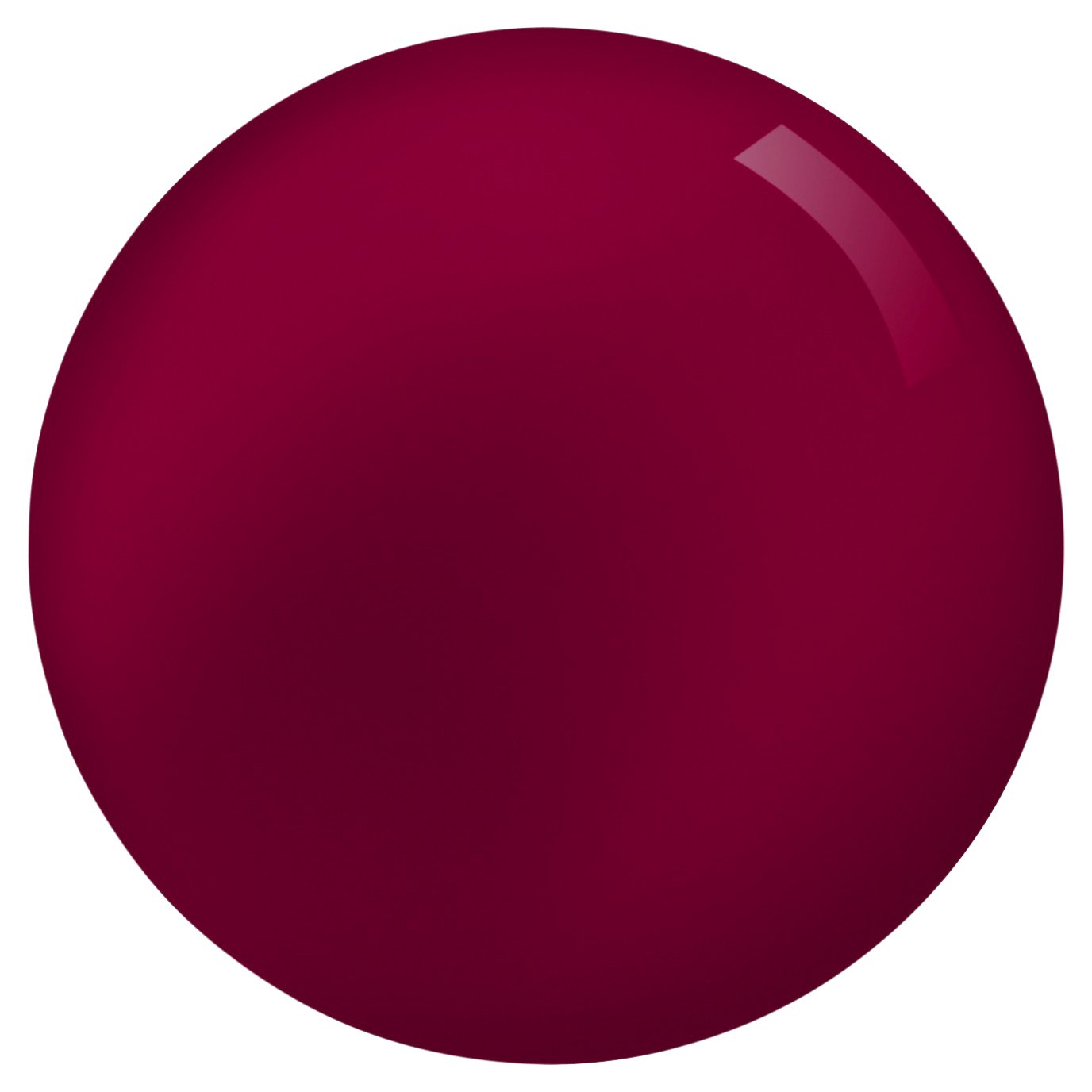 Rimmel 60 Seconds Nail Polish 320 Rapid Ruby 1 each - Image 3