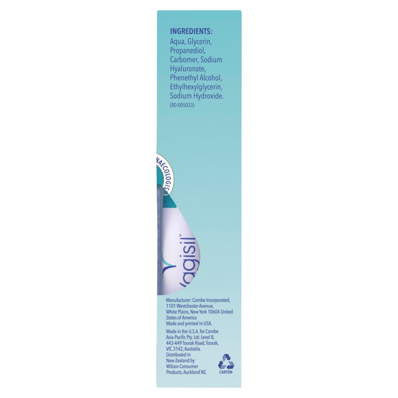 Vagisil ProHydrate External Hydrating Gel 30g - Image 2