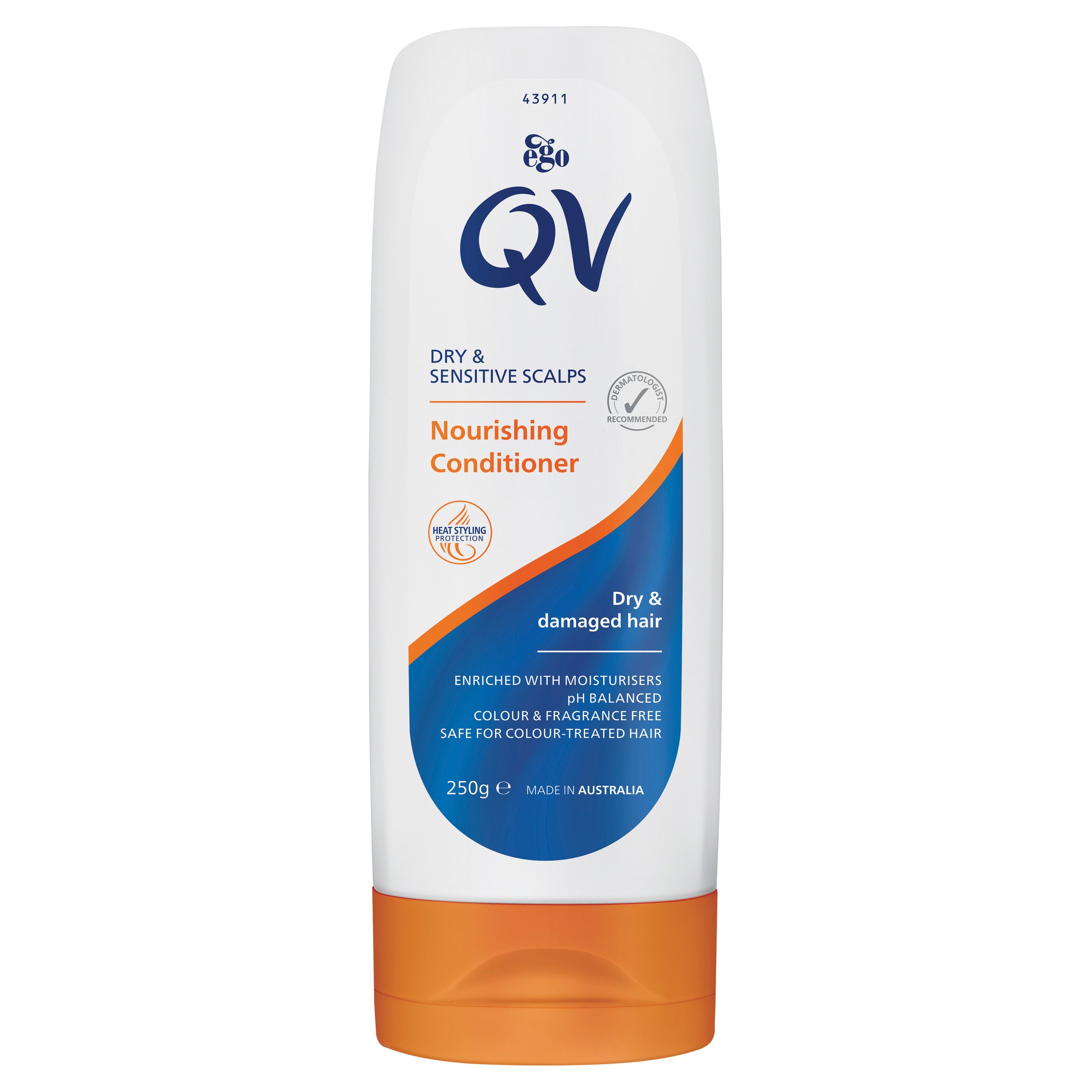Ego QV Nourishing Conditioner 250g - Image 1