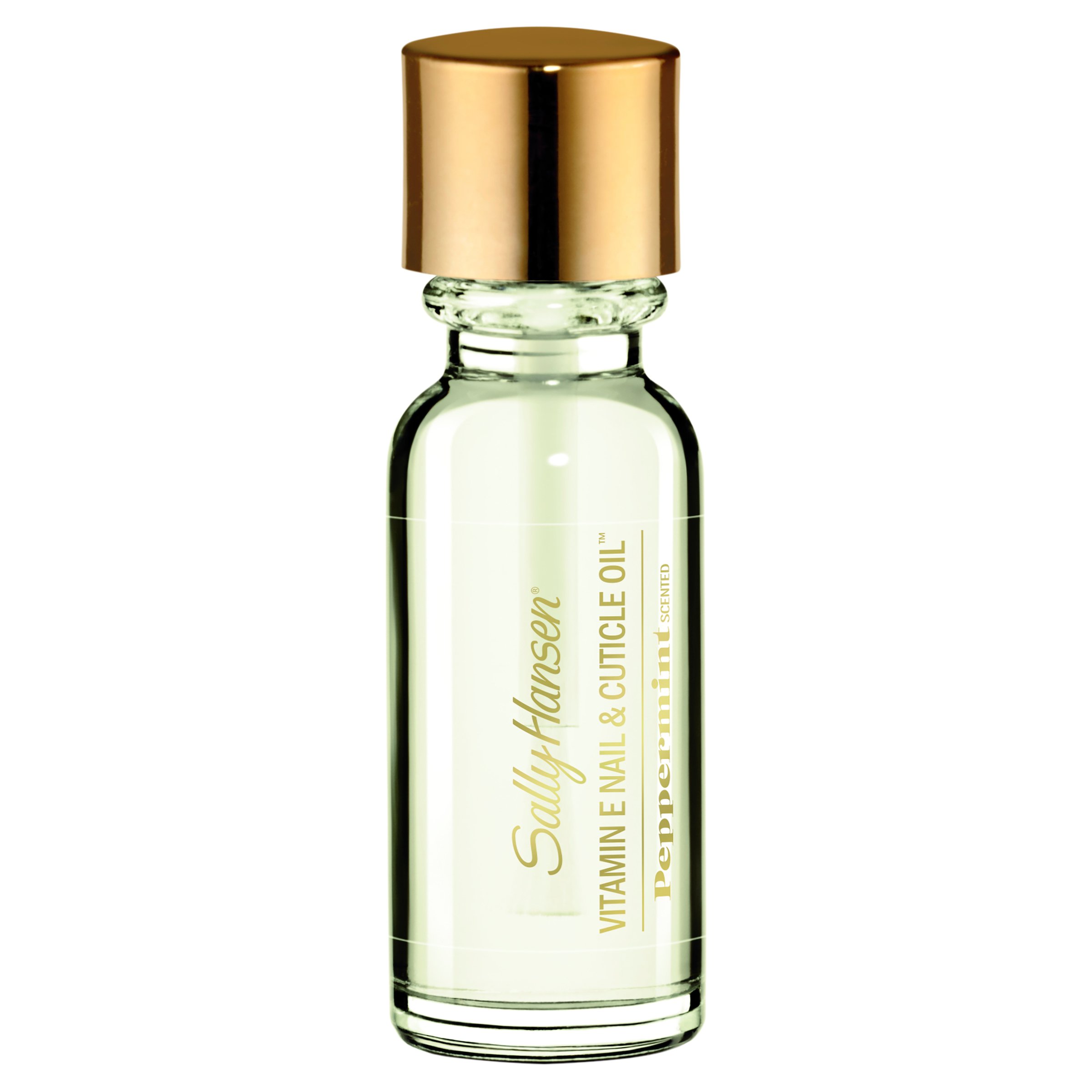 Sally Hansen Vitamin E Moisturizing Nail & Cuticle Oil 13.3ml - Image 1