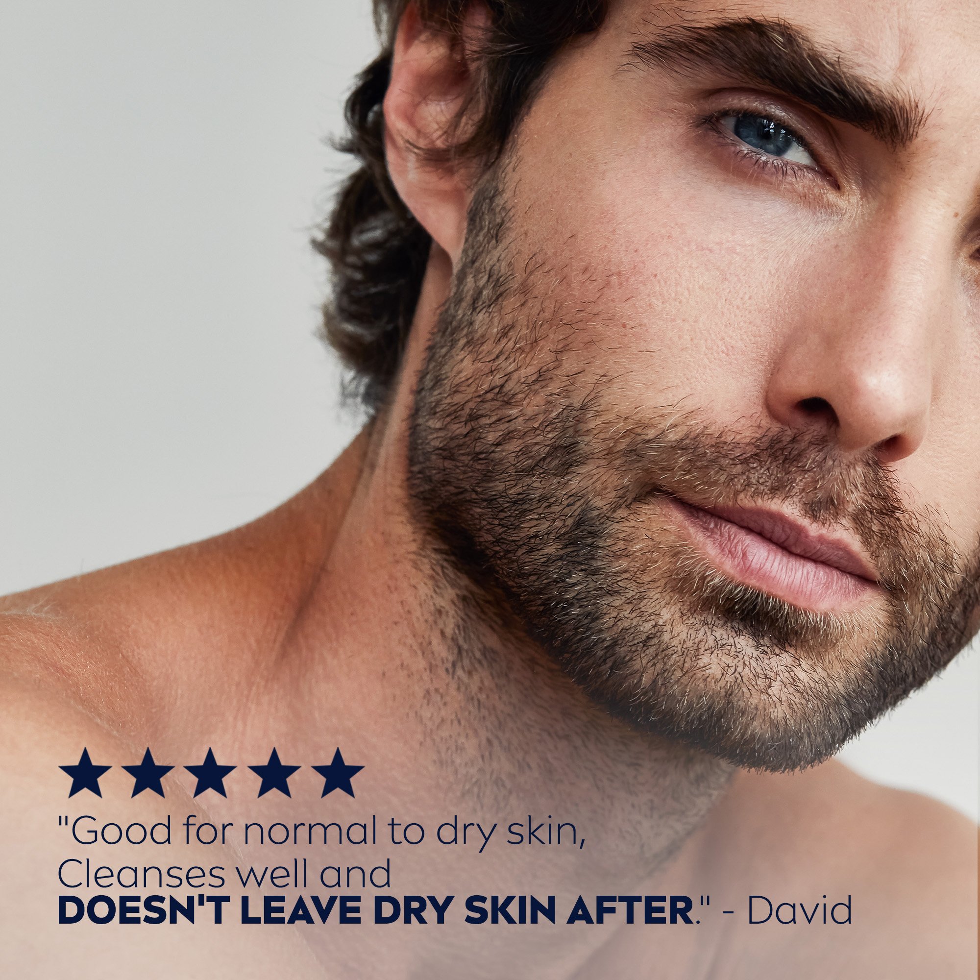 Nivea Men Protect & Care Face Wash Gel 150ml - Image 3