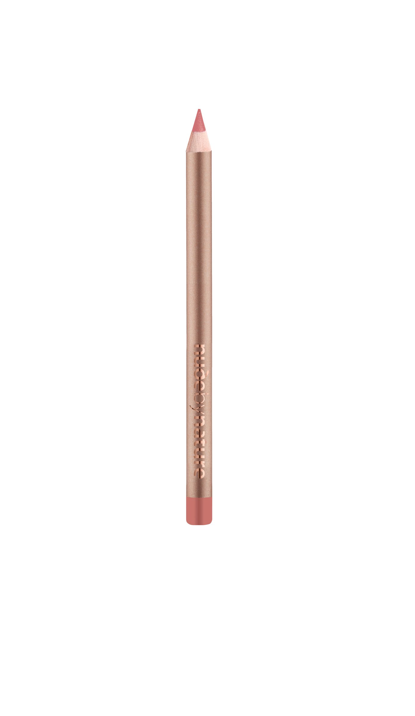 Nude by Nature Defining Lip Pencil 02 Blush Nude 1 each