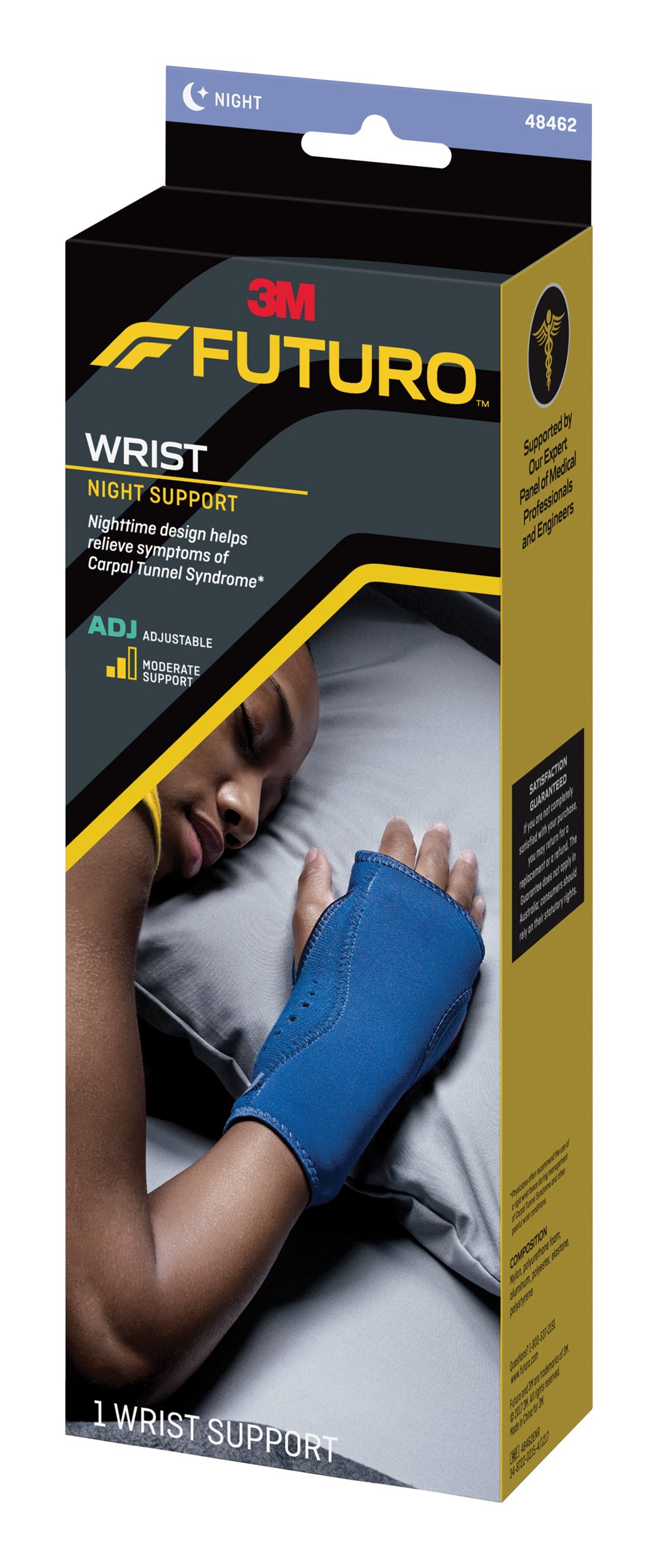 Futuro Night Wrist Support 1 each - Image 2