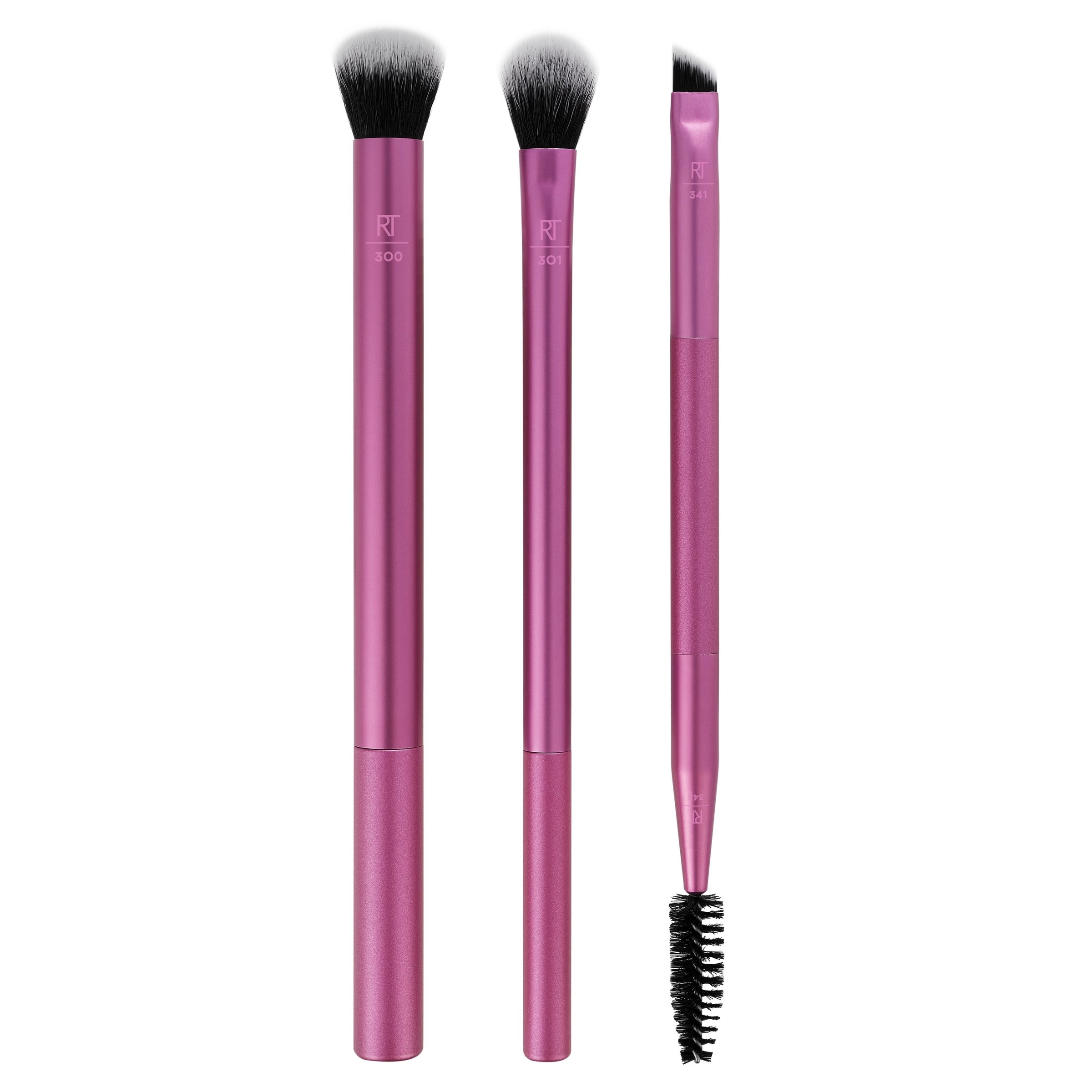 Real Techniques Eye Shade + Blend Brush Set 1 each - Image 5