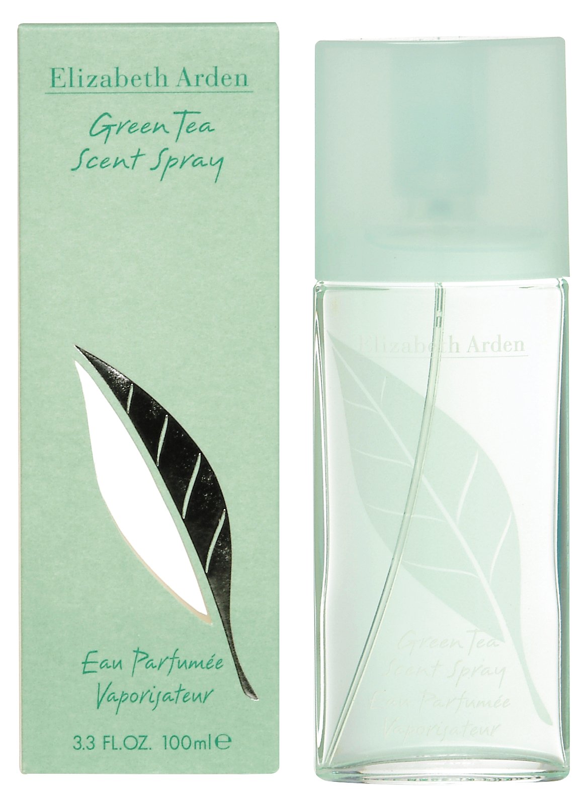 Elizabeth Arden Green Tea EDT Spray 100ml - Image 2