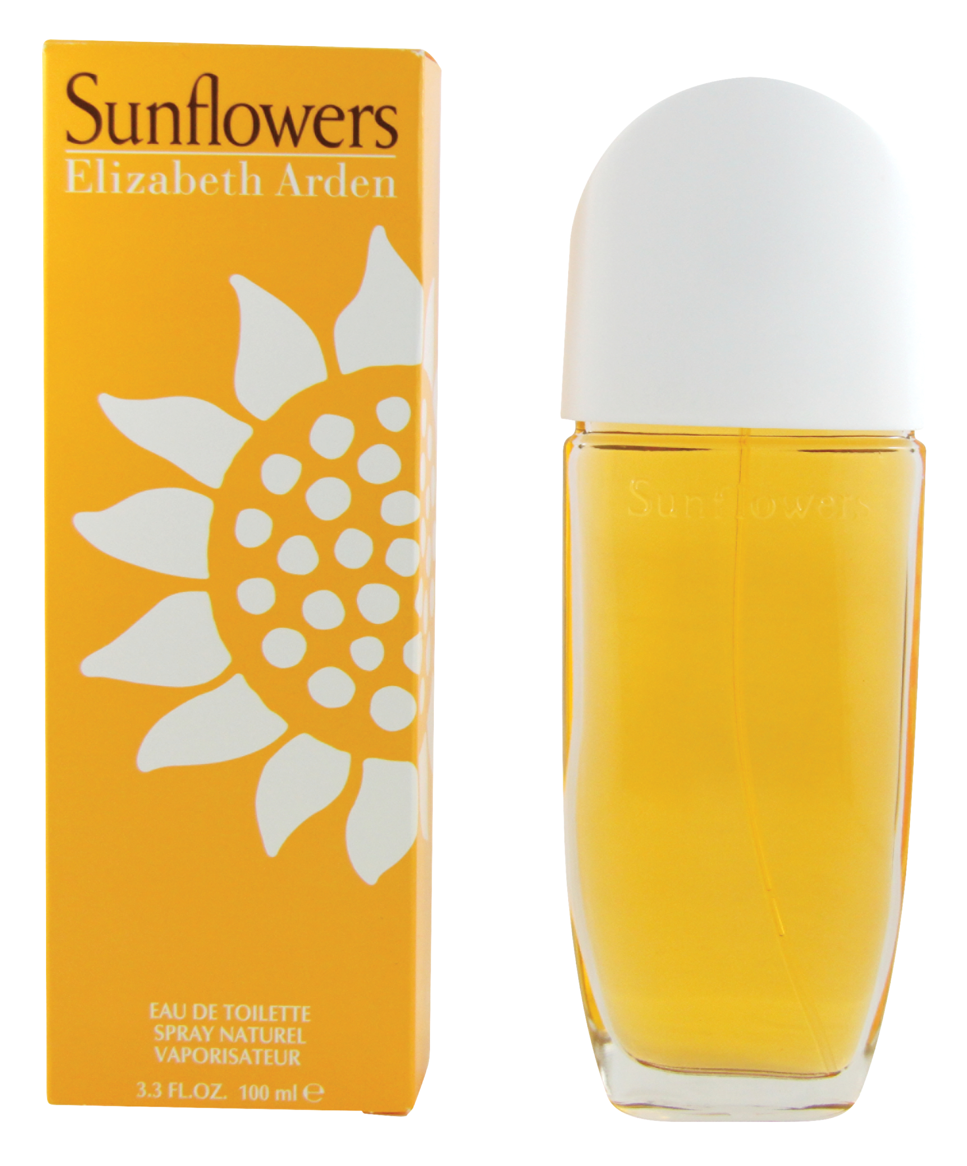 Elizabeth Arden Sunflowers EDT Spray 100ml - Image 4