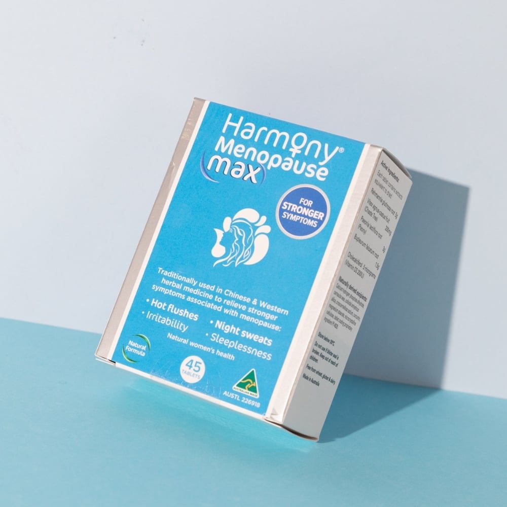 Harmony Menopause Max 45 tablets - Image 4