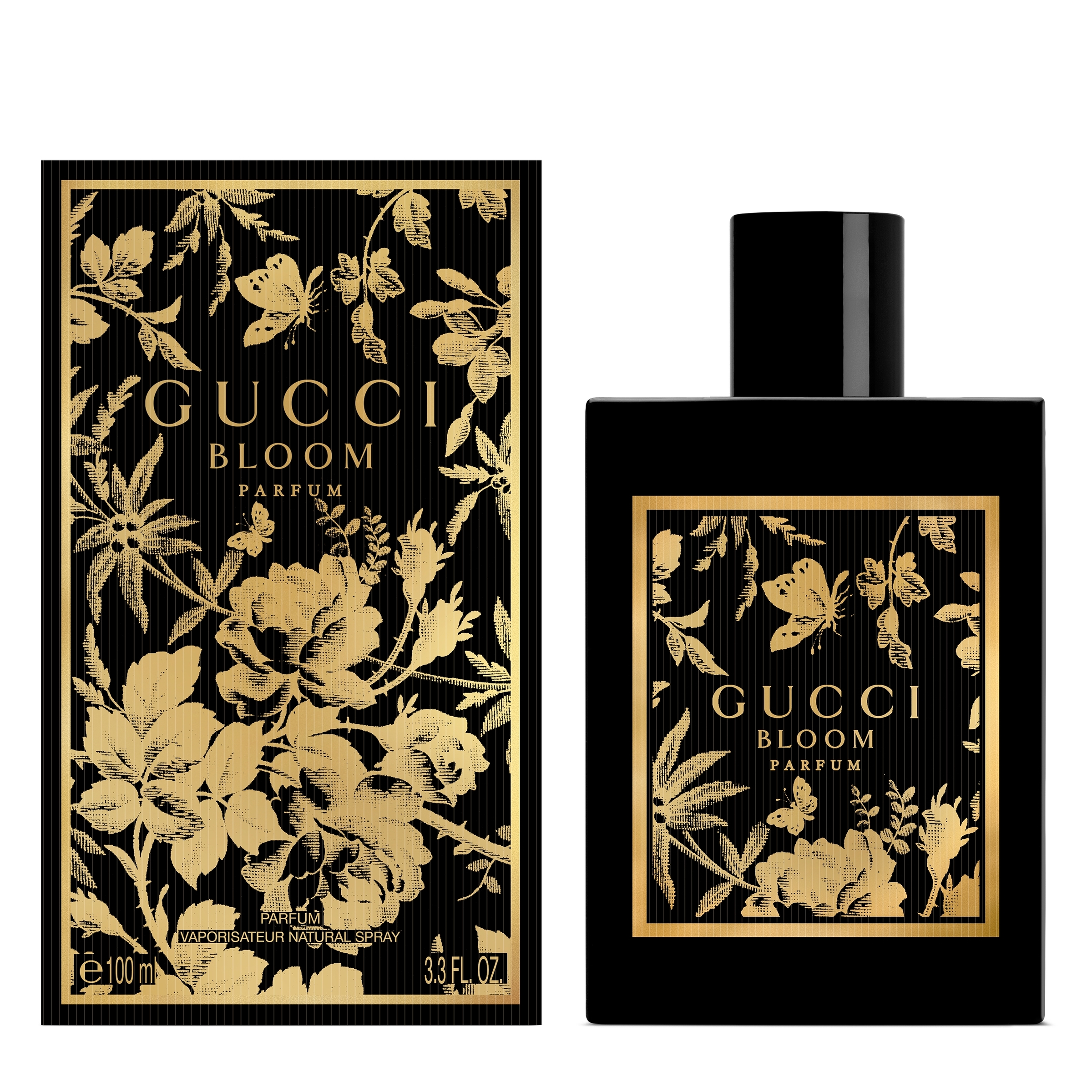 Gucci Bloom Parfum Spray 100ml - Image 2