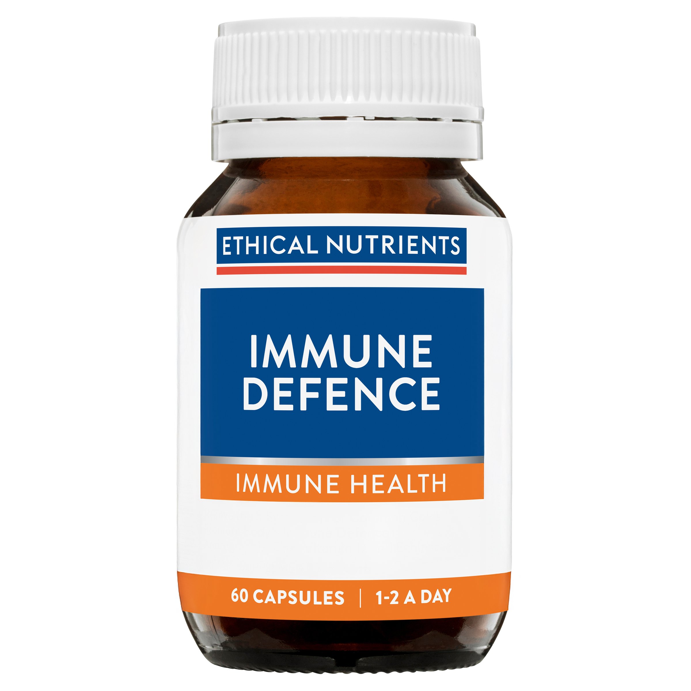 Ethical Nutrients Immune Defence 60 capsules - Image 5