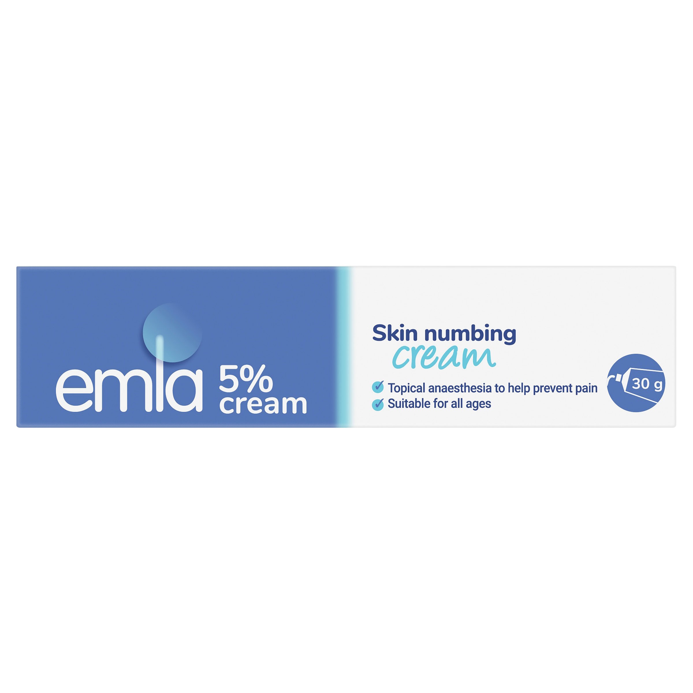 Emla Cream 5% X 30g Tube - Image 4