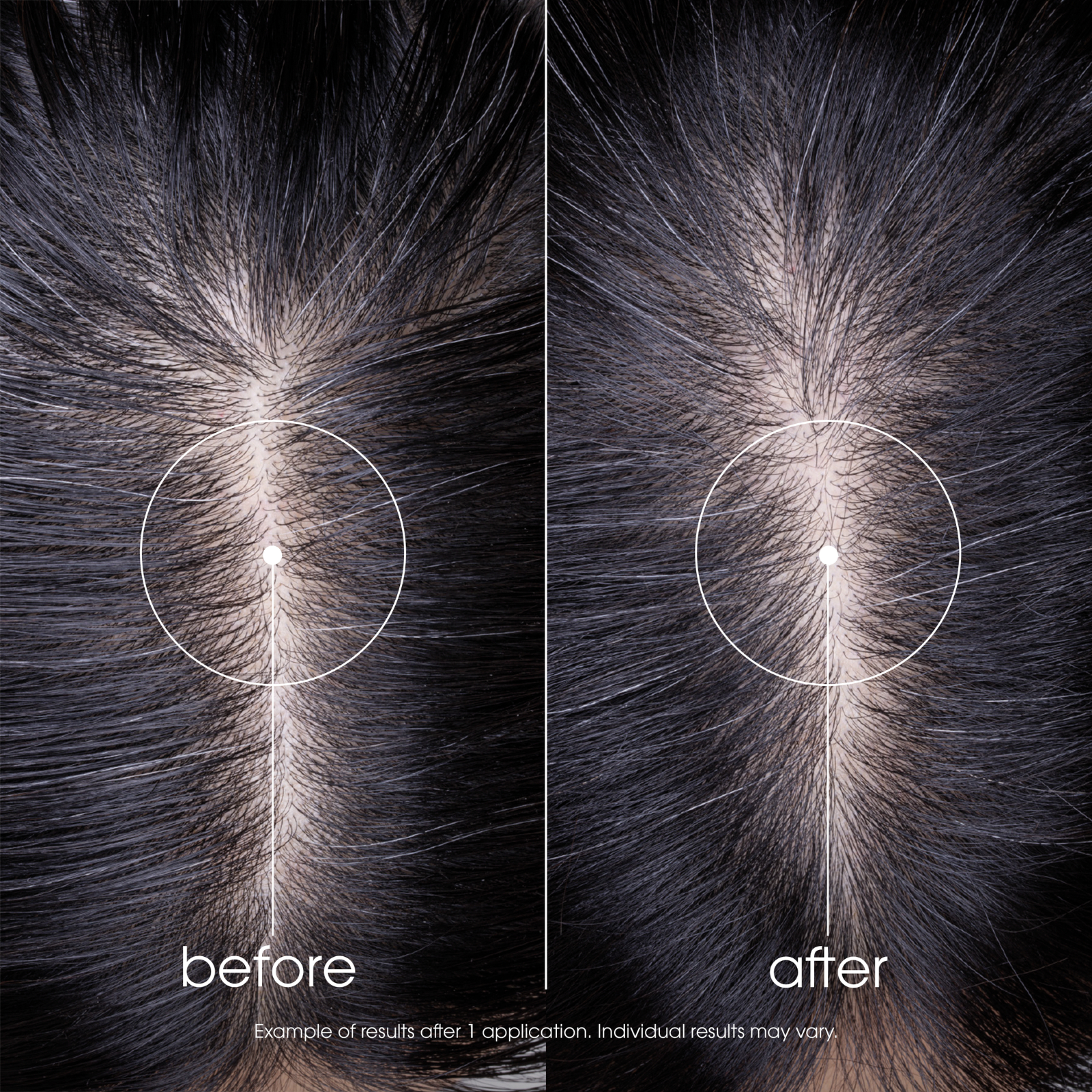 Klorane Shampoo With Organic Mint 400ml - Image 3