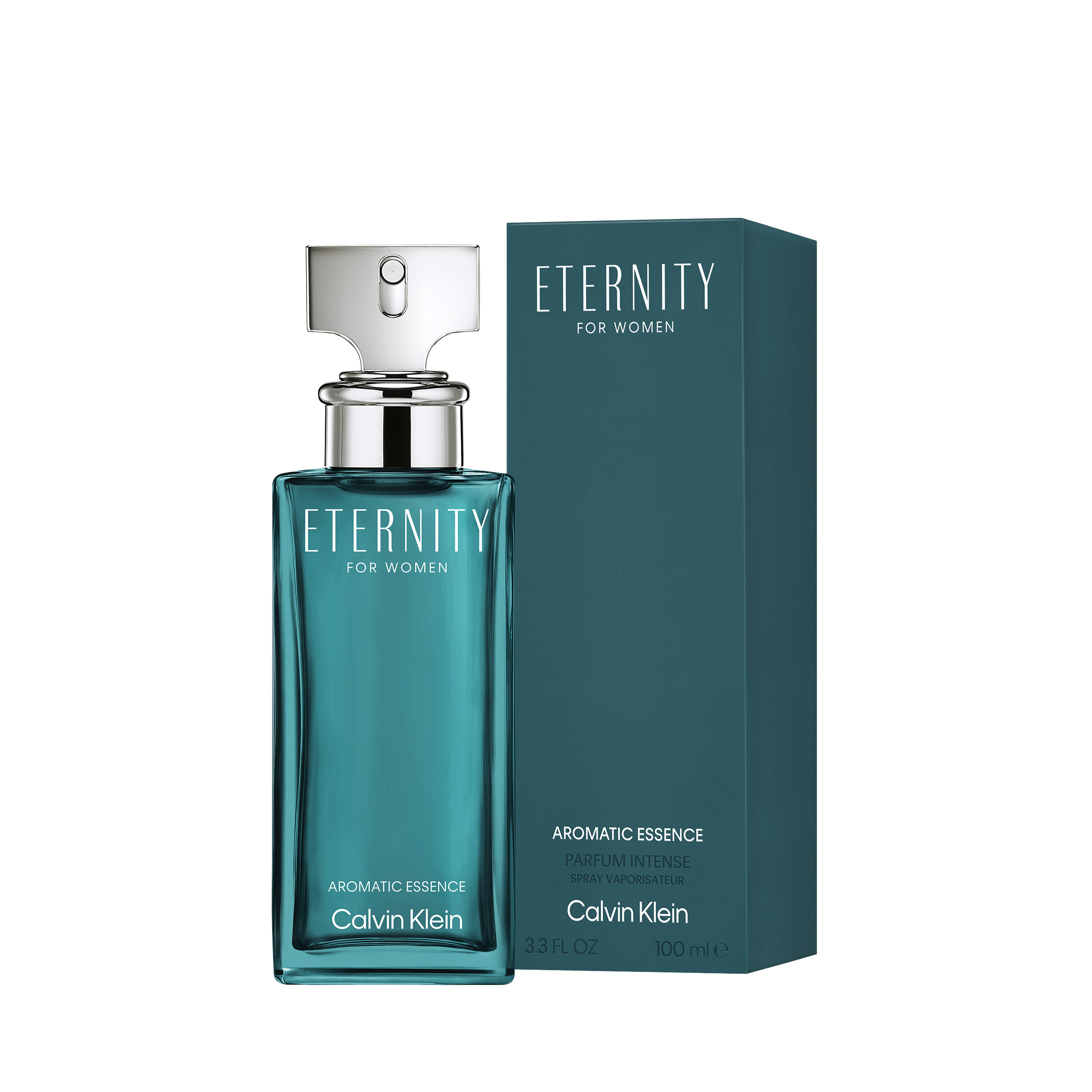 Calvin Klein Eternity For Women Aromatic Essence Parfum Intense Spray 100ml - Image 1