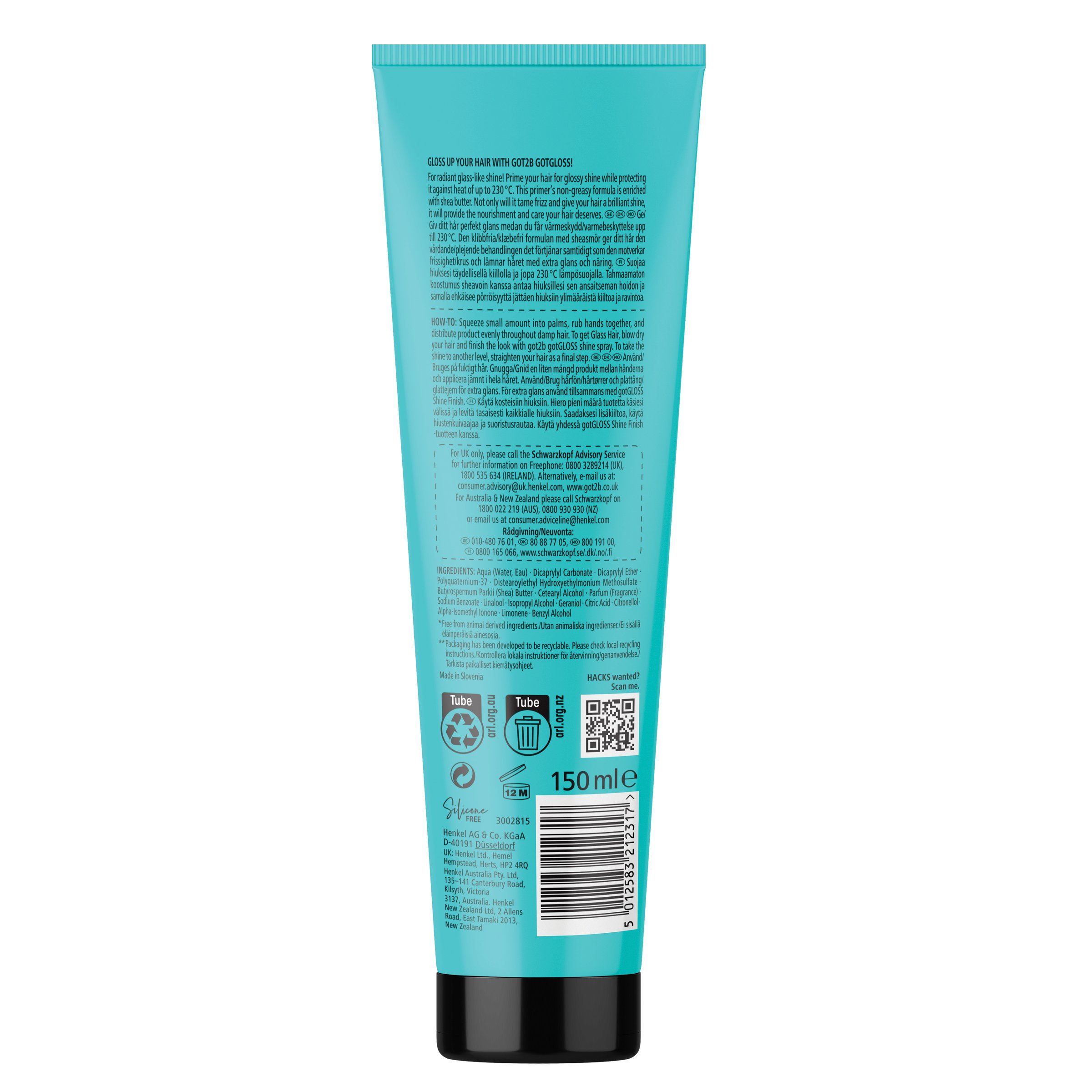 Got2B Got Gloss Primer 150g - Image 2
