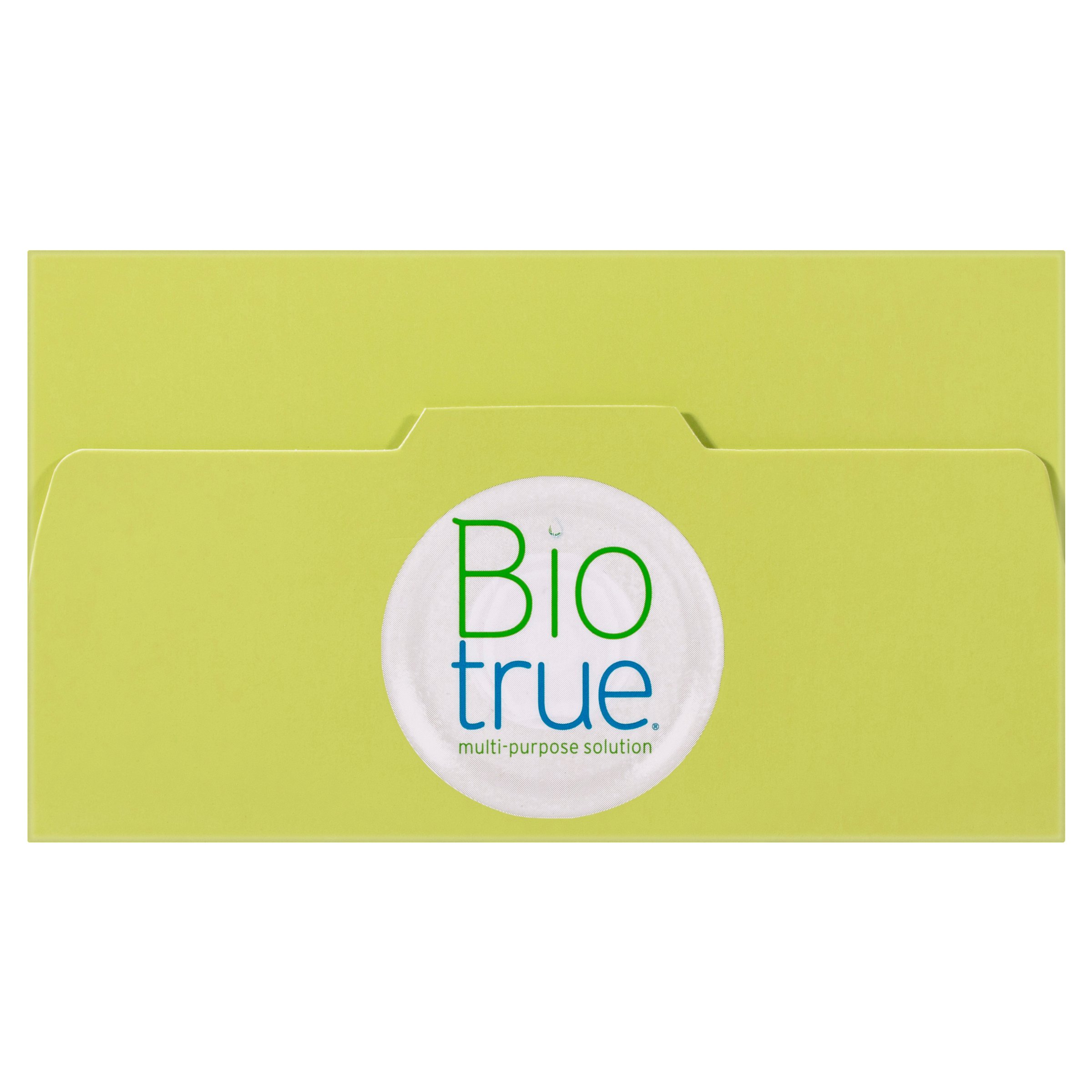 Bausch & Lomb Biotrue Multi Purpose Solution Duo Pack (300ml+120ml) 420ml - Image 5