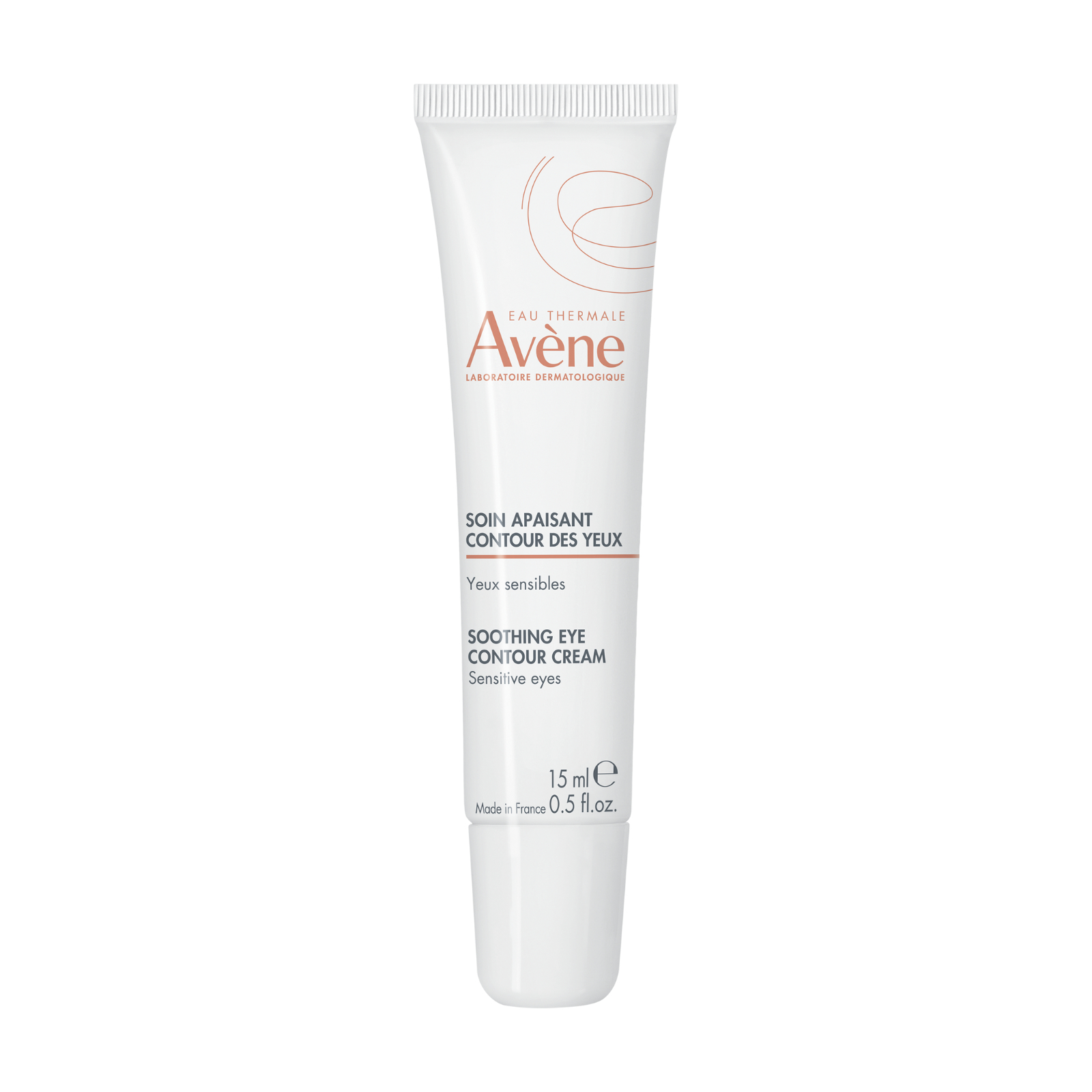 Avene Essential Care Soothing Eye Contour Cream 15ml - Image 1