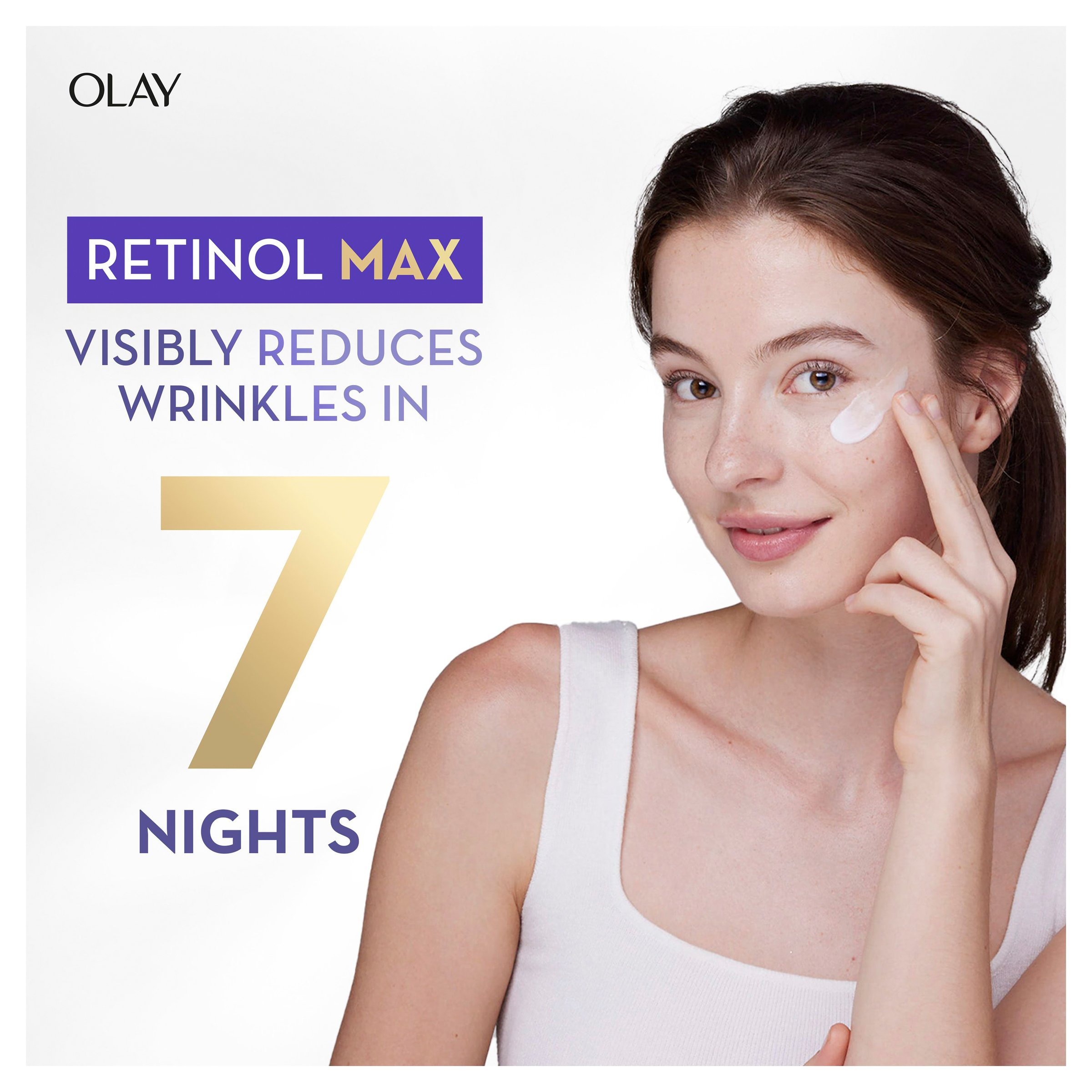 Olay Regenerist Retinol 24 Max Serum 30ml - Image 8