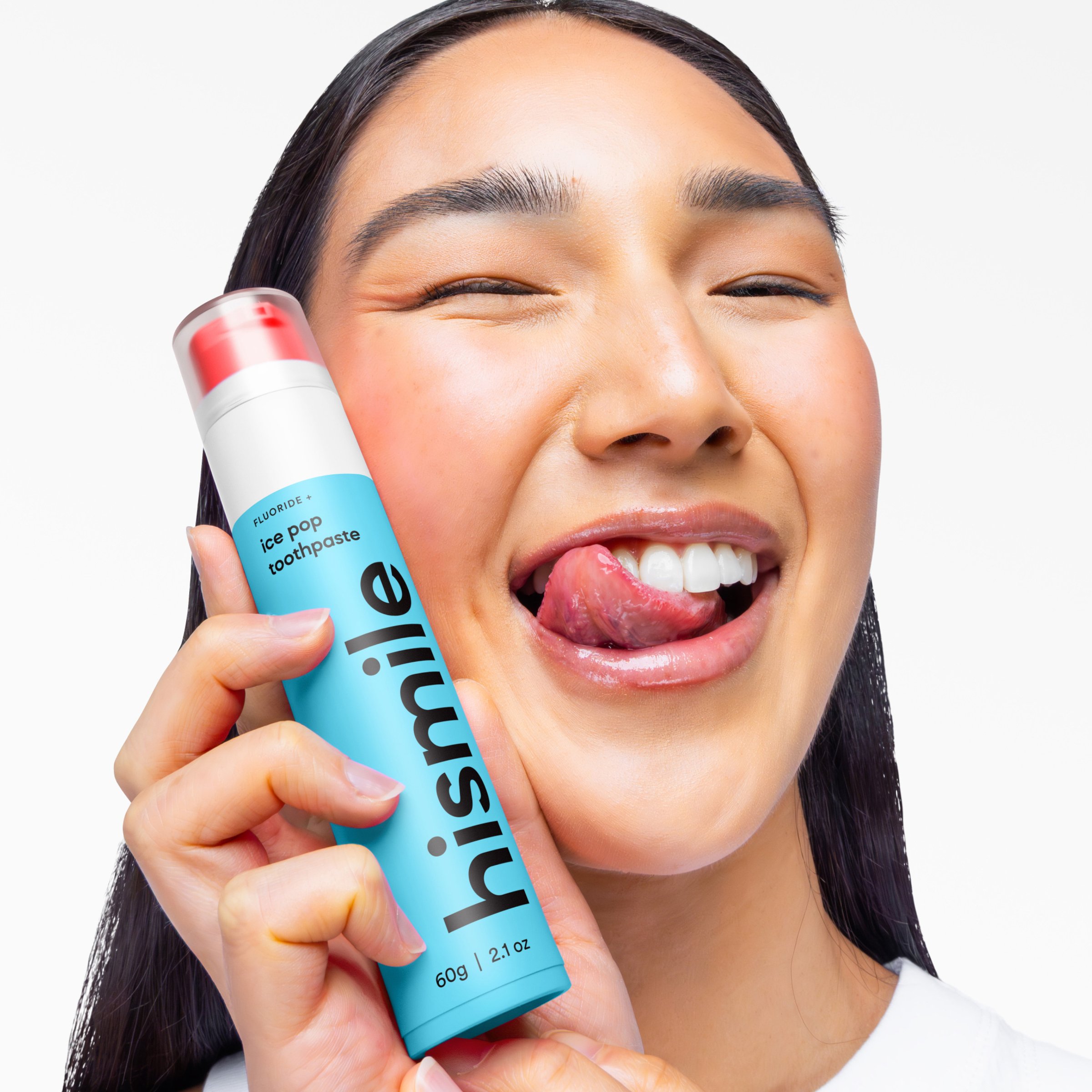 Hismile Ice Pop Toothpaste 60g - Image 2