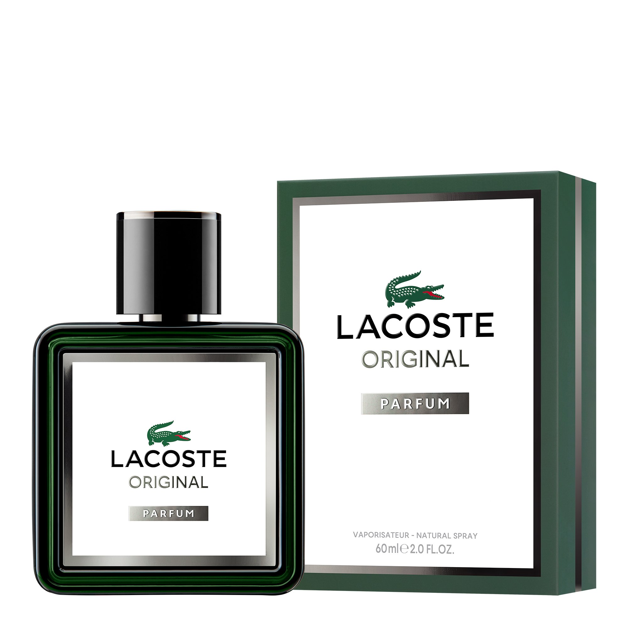 Lacoste Original Parfum Spray 60ml - Image 3