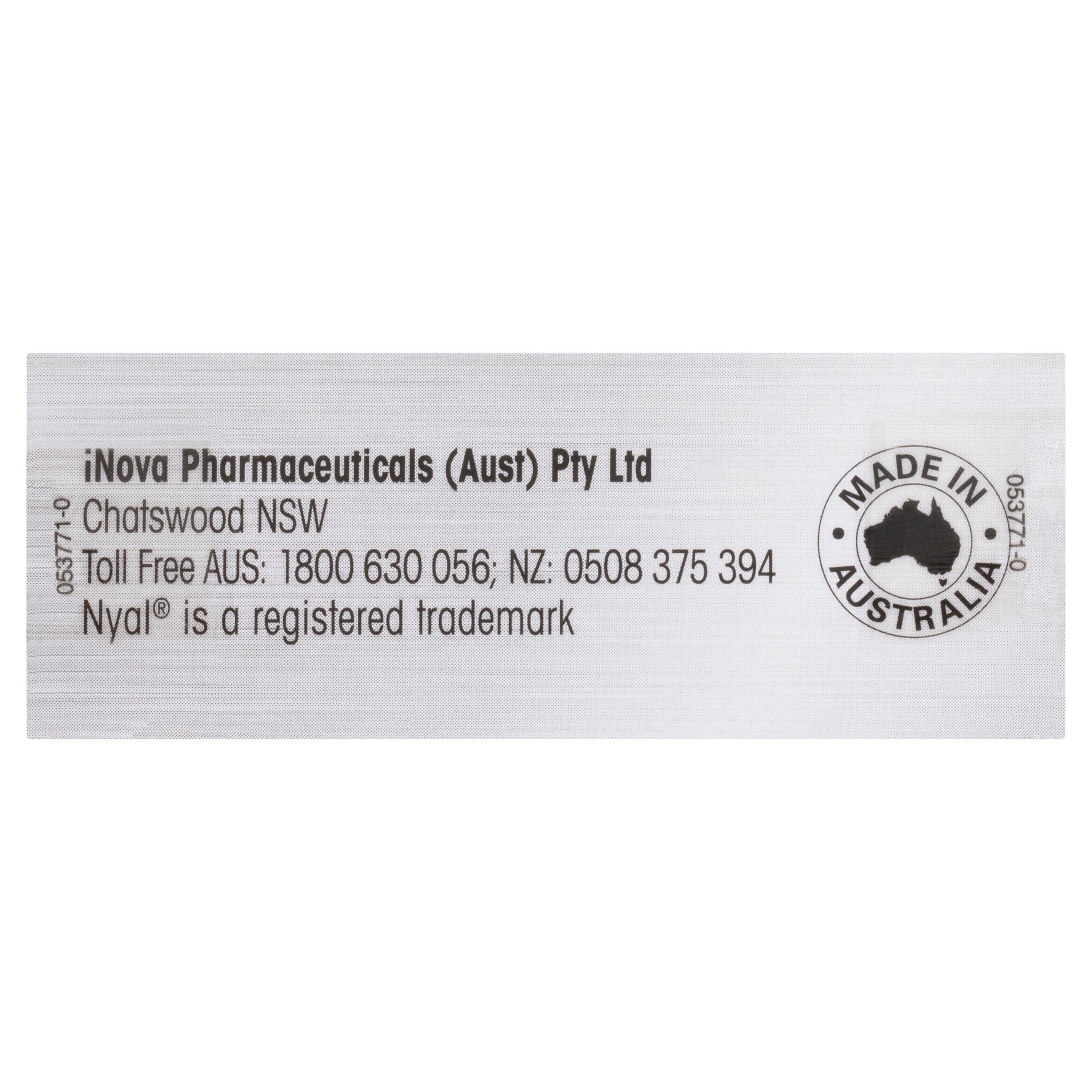 Nyal Toothache Drops 6ml - Image 5