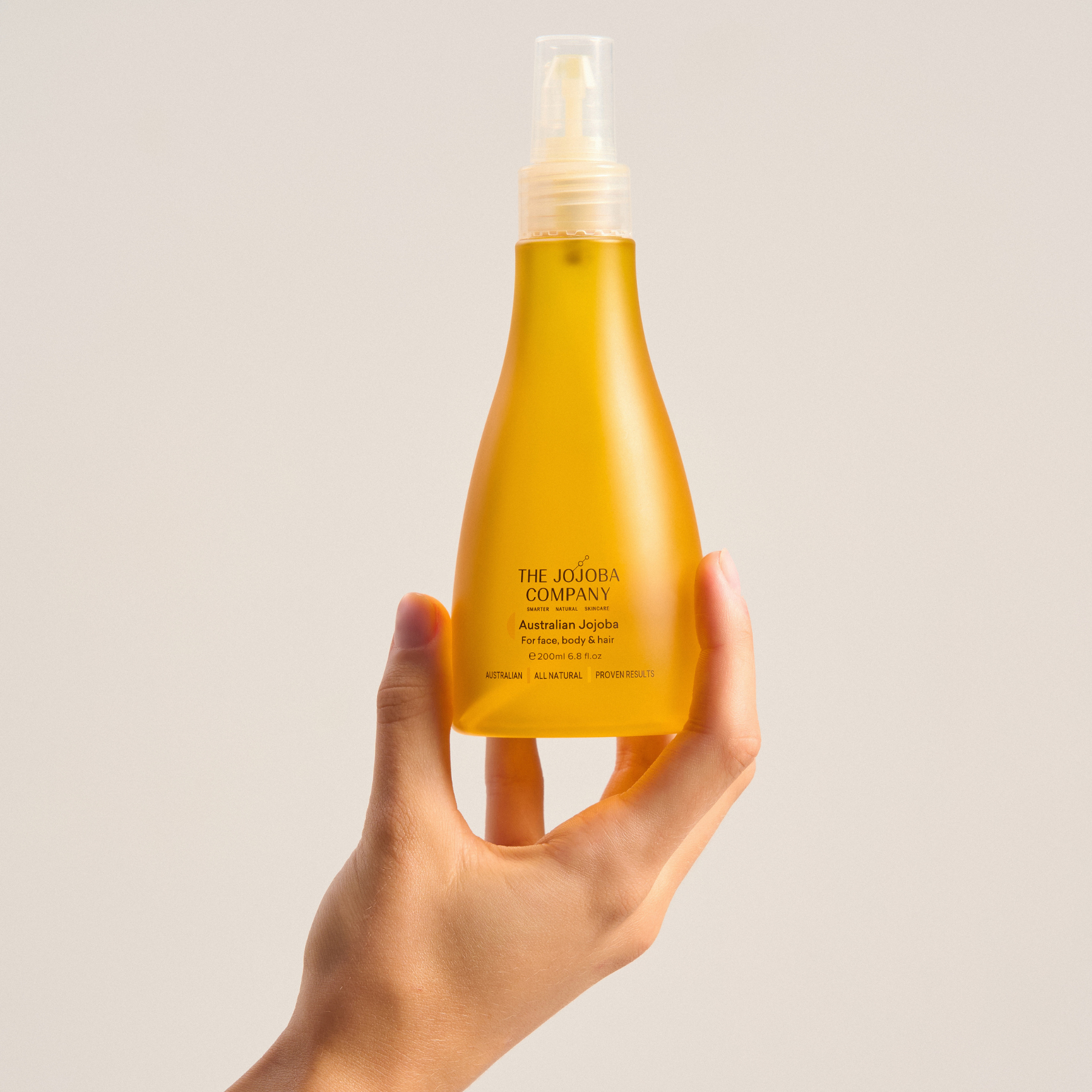 The Jojoba Company Australian Jojoba Oil 200ml - Image 4