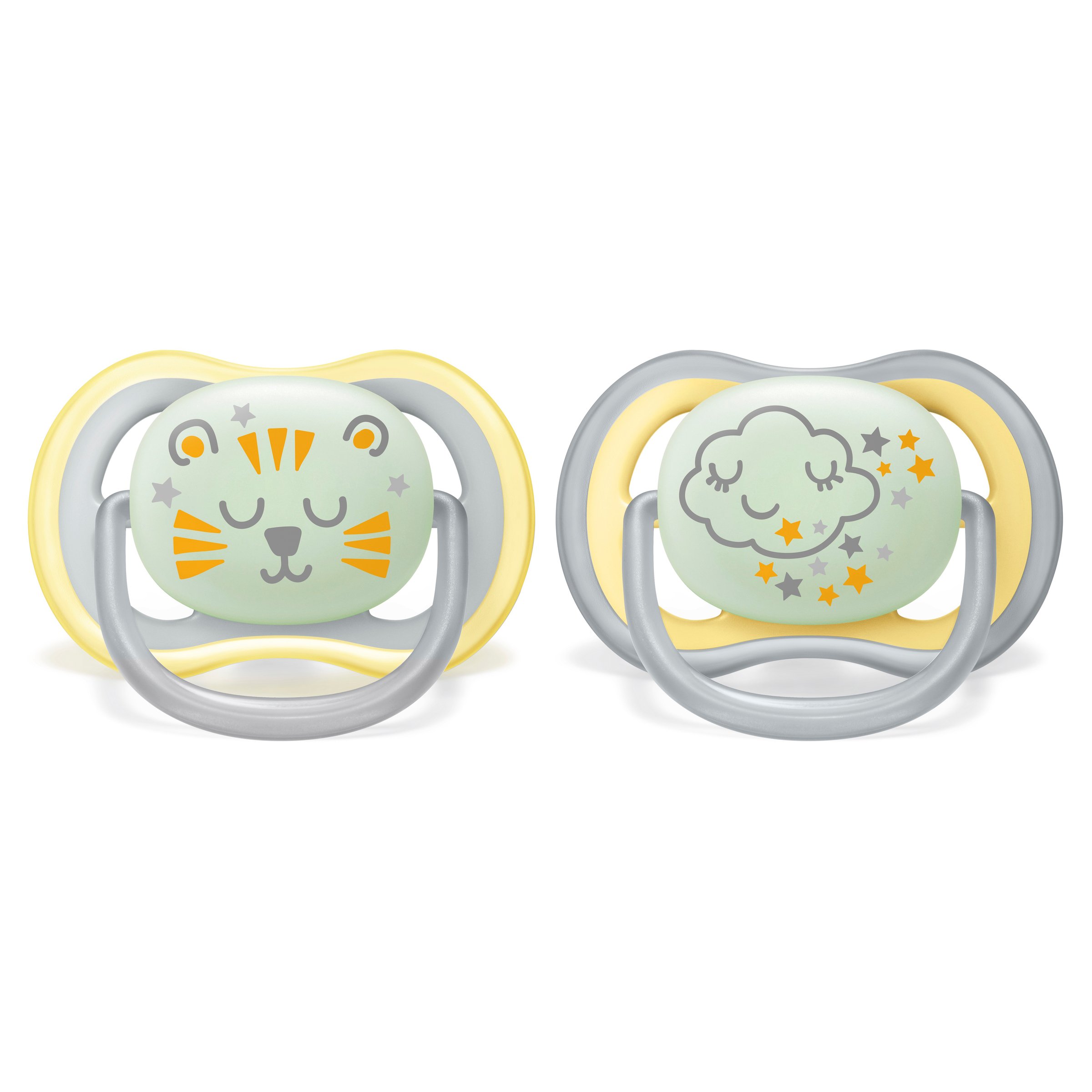 Avent Ultra Air Night Soother 18+ Months 2 packs - Image 5
