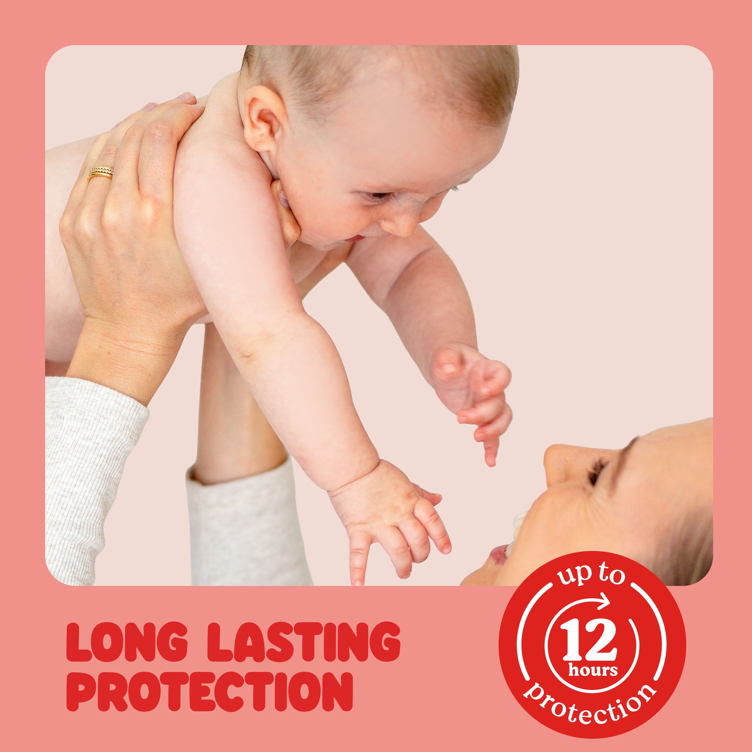 Huggies Nappies Essentials Toddler 46 pack - Image 9