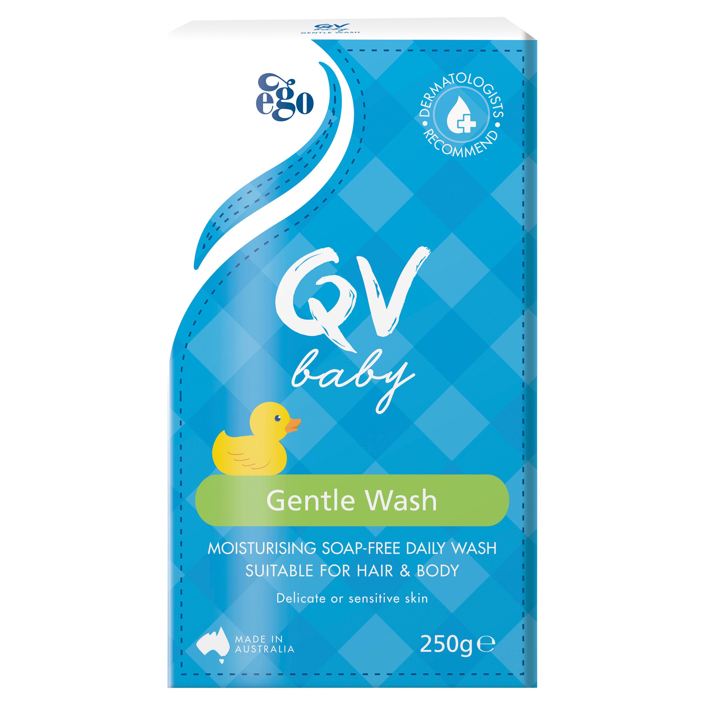 Ego QV Baby Gentle Wash 250g - Image 3