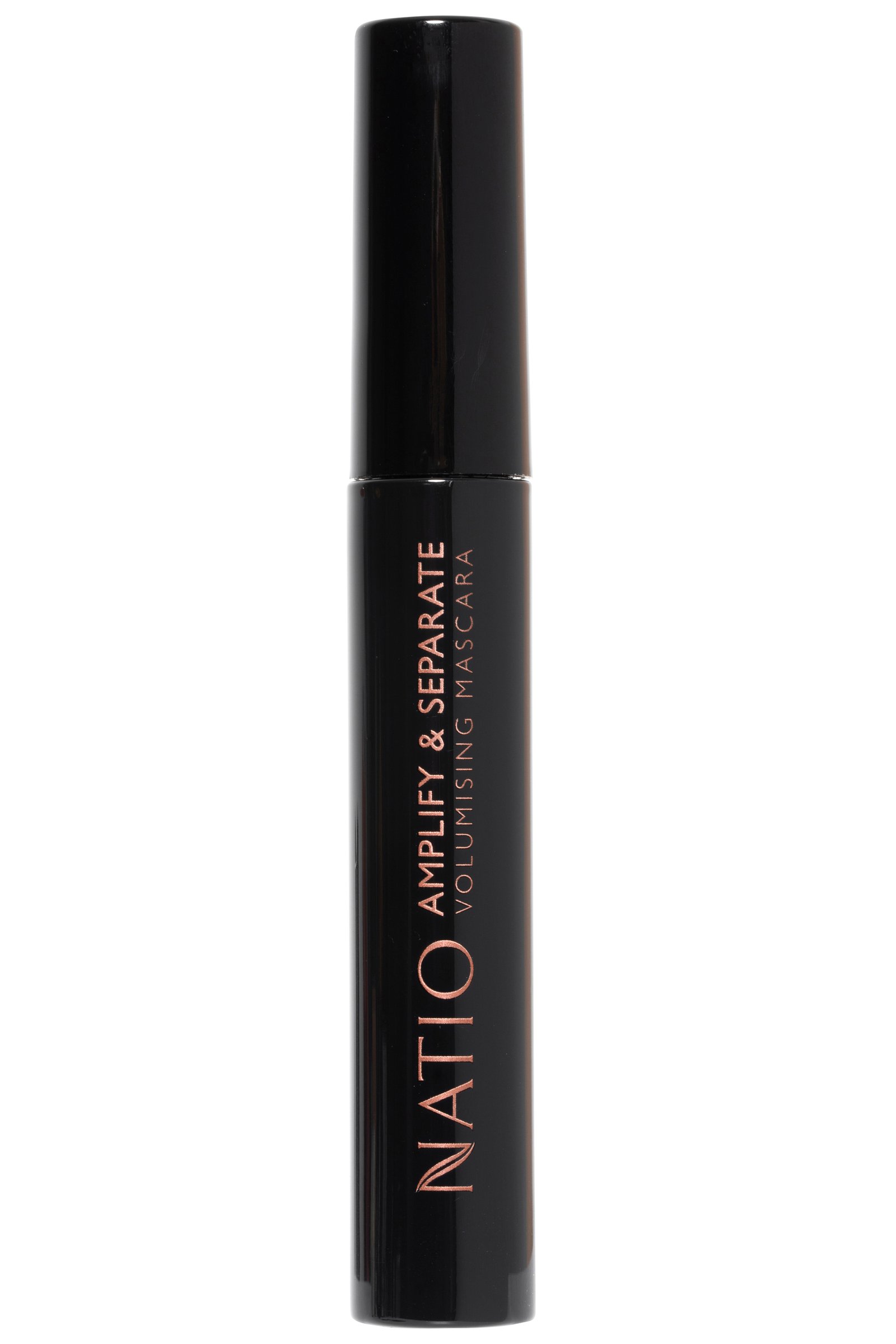 Natio Amplify & Separate Volumising Mascara Black 22 - 9ml - Image 2
