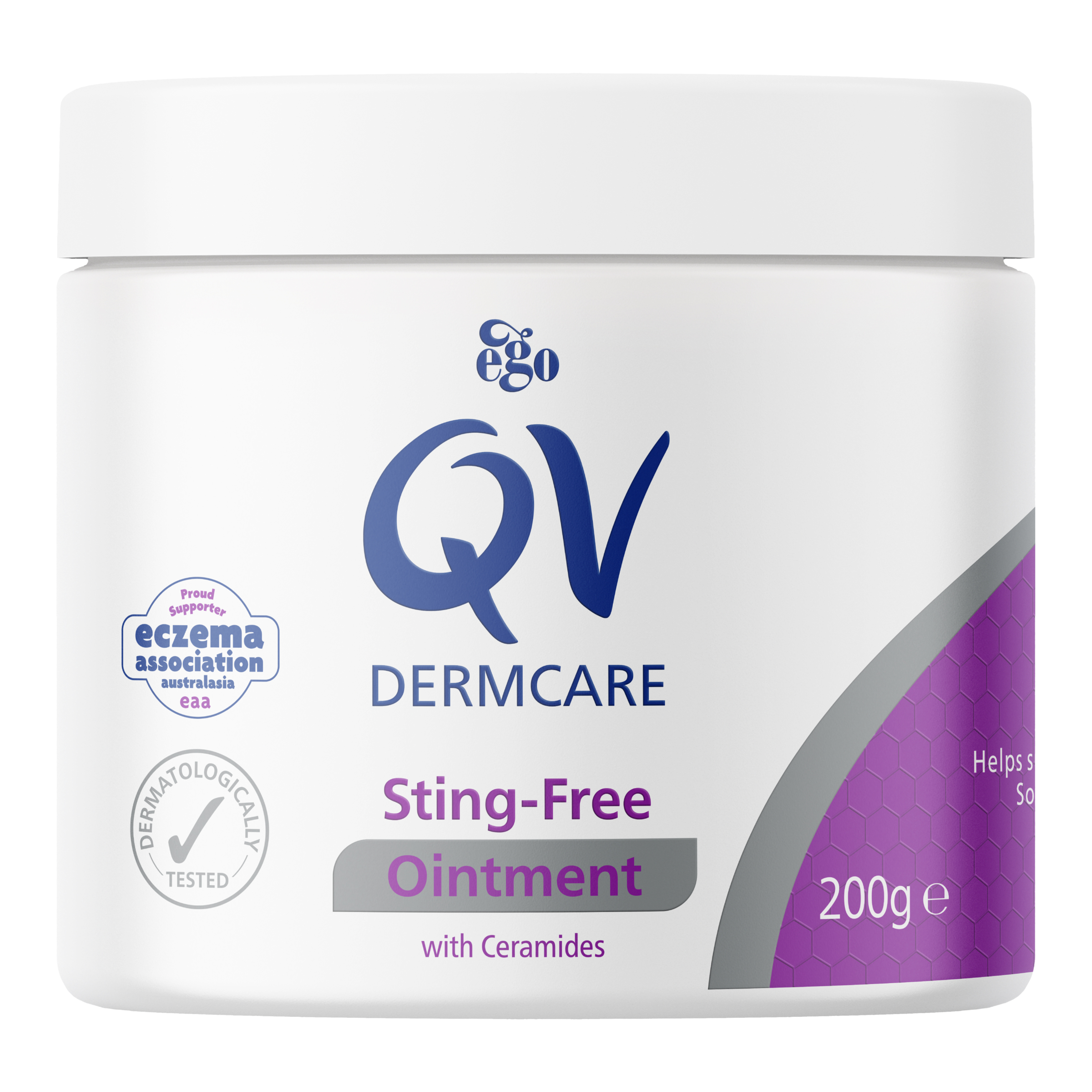 Ego QV Dermcare Sting-Free Ointment 200g - Image 1