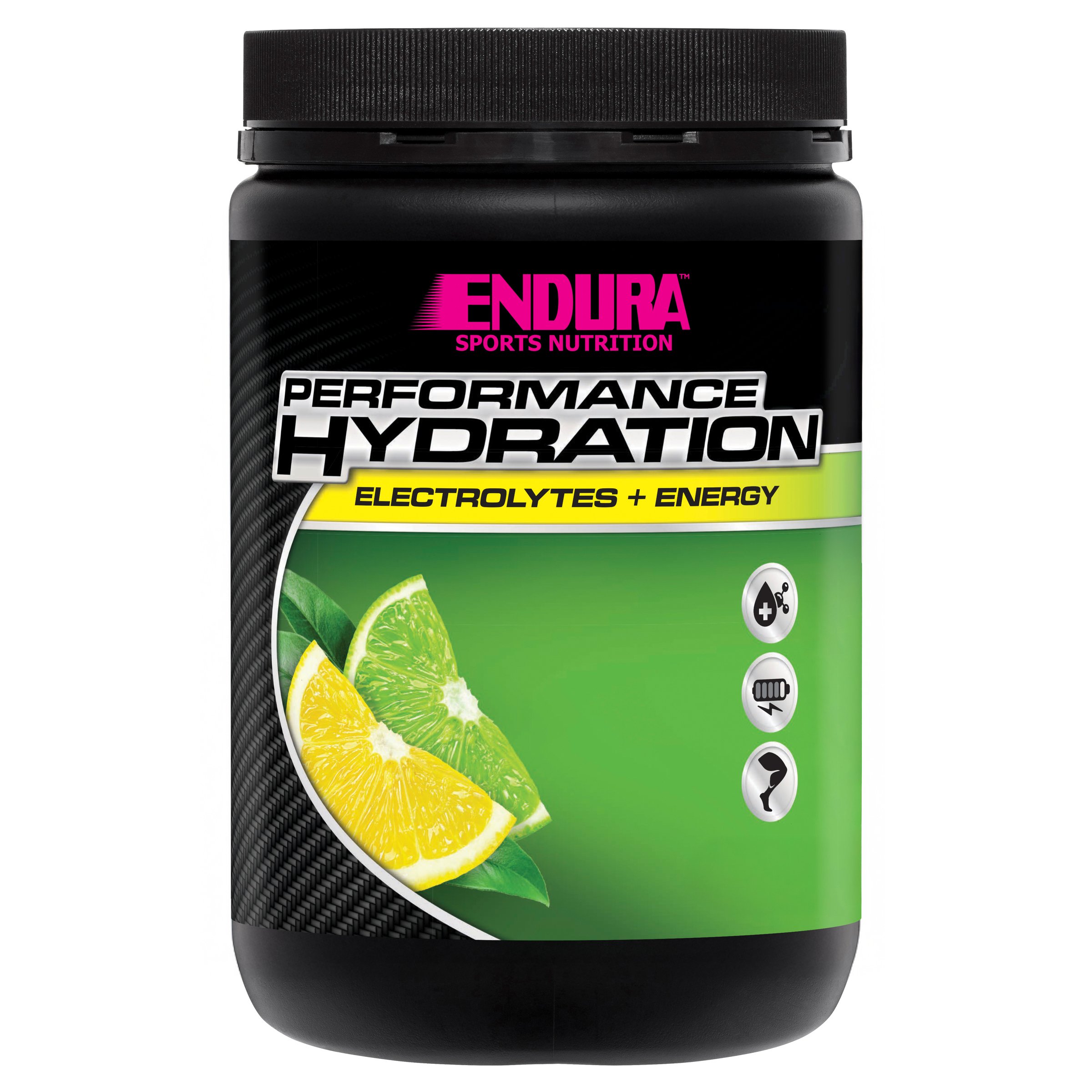 Endura Rehydration Performance Fuel Lemon Lime 800g - Image 4