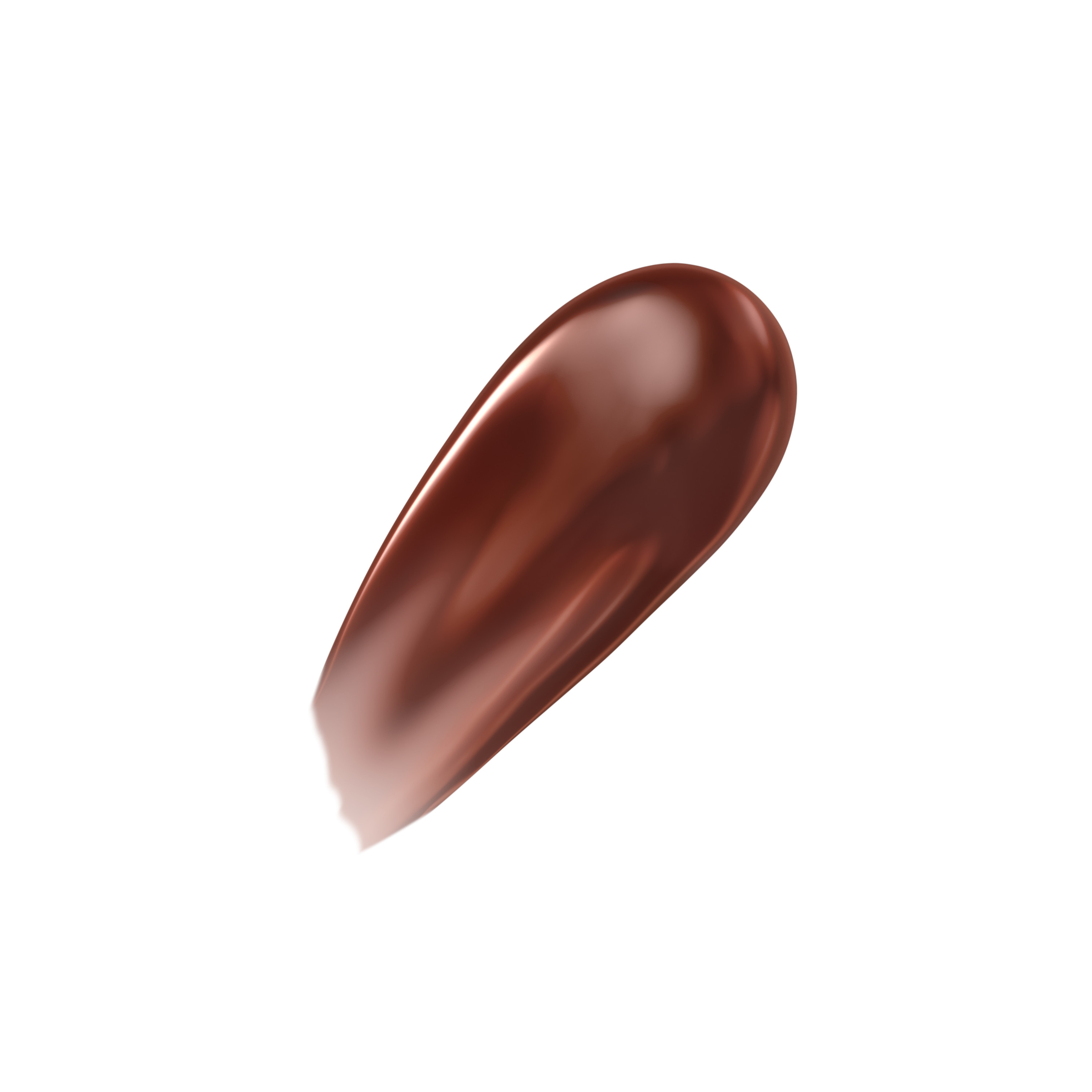 Max Factor 2000 Calorie Lip Glaze 180 - Chocolate Glow 4.4ml - Image 2