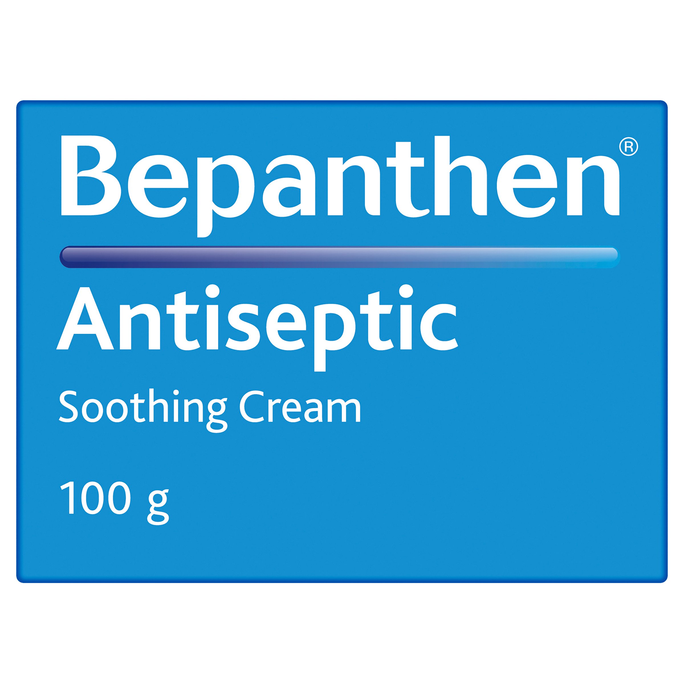Bepanthen Antiseptic Cream 5% - 100g - Image 2