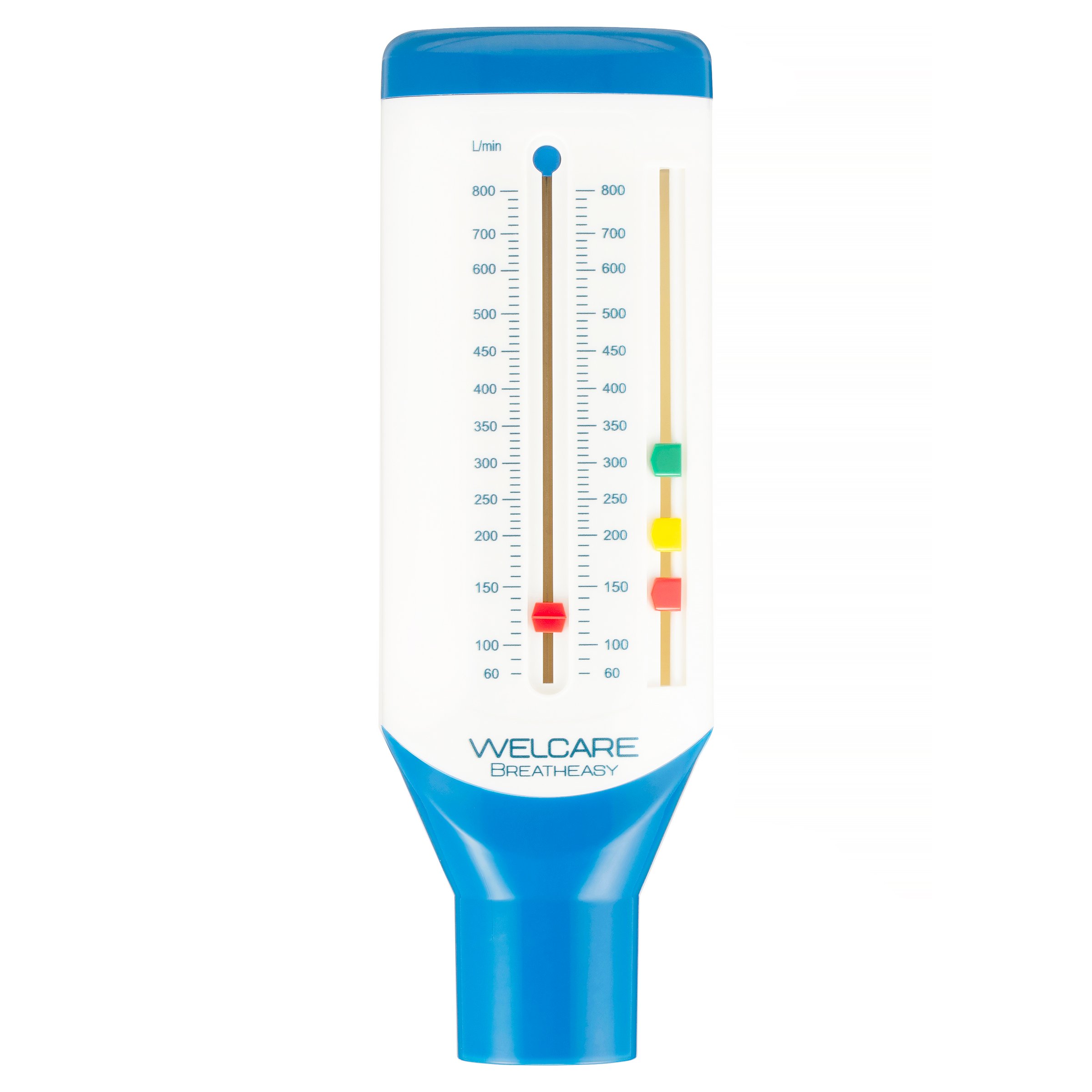 Welcare Breatheasy Peak Flow Meter 1 each - Image 6