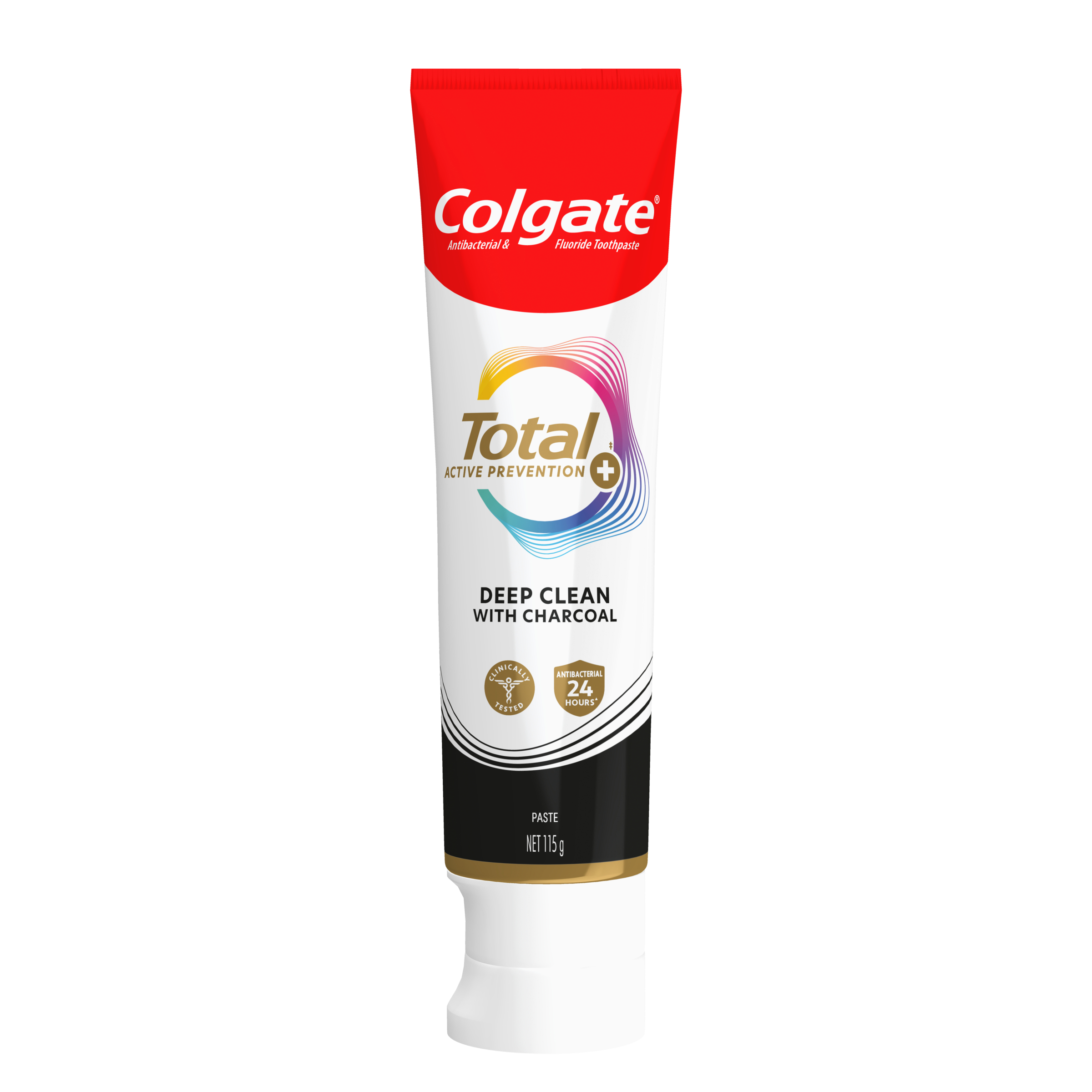 Colgate Toothpaste Total Charcoal 115g - Image 4