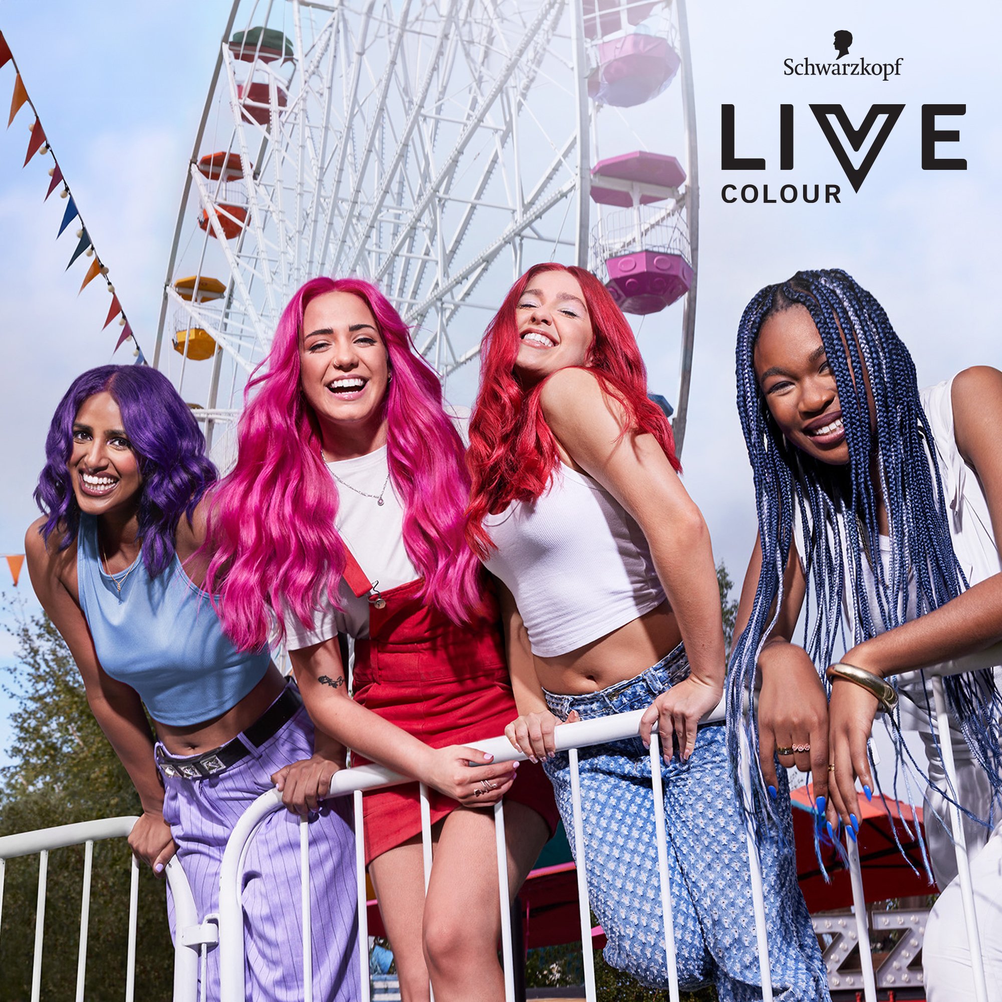 Schwarzkopf Live Colour Hazelnut 75ml - Image 11