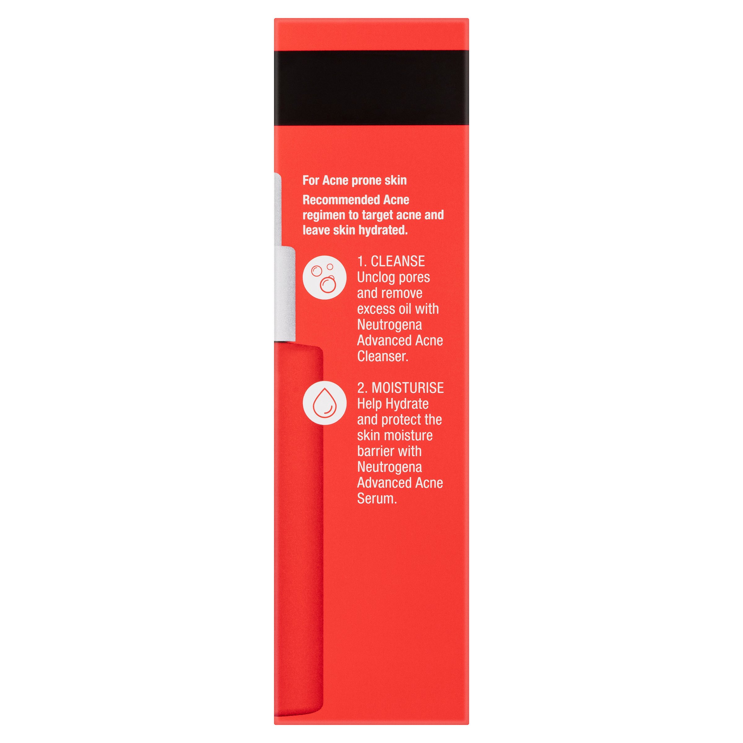 Neutrogena Advanced Acne Serum 30ml - Image 4