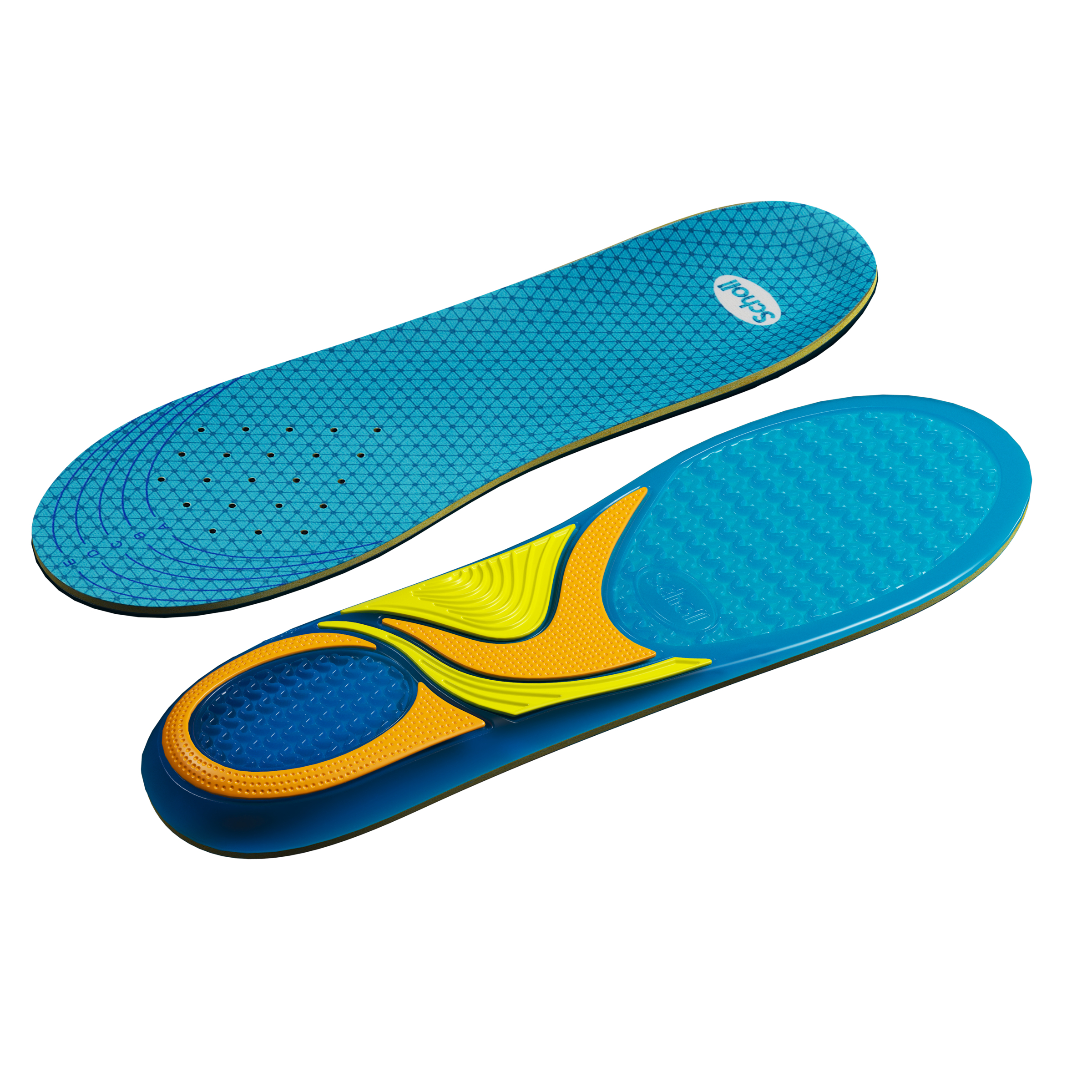 Scholl Gel Activ Insole Casual Large 1 each - Image 8