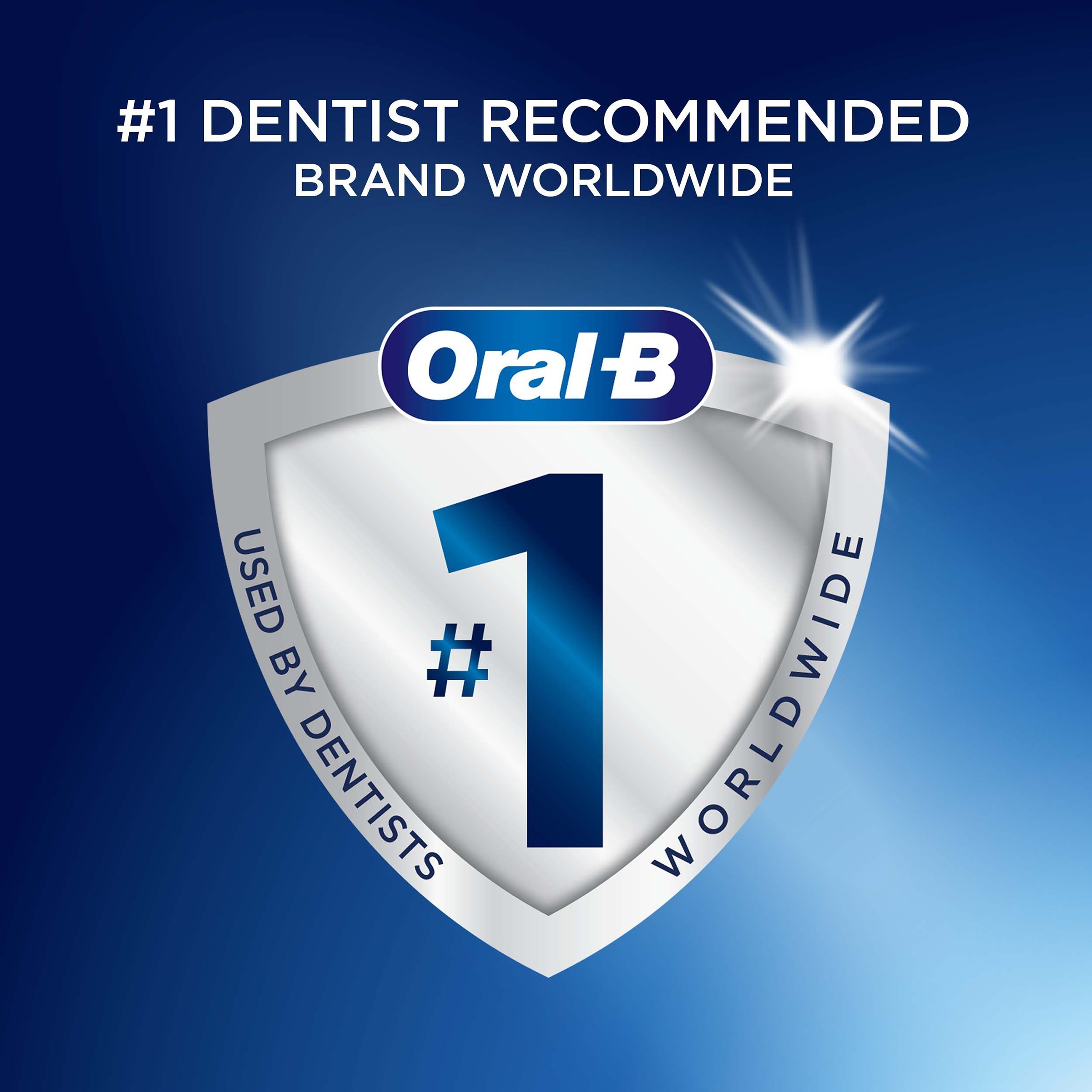 Oral-B Power Toothbrush Refill Sensitive Clean 2 pack - Image 6