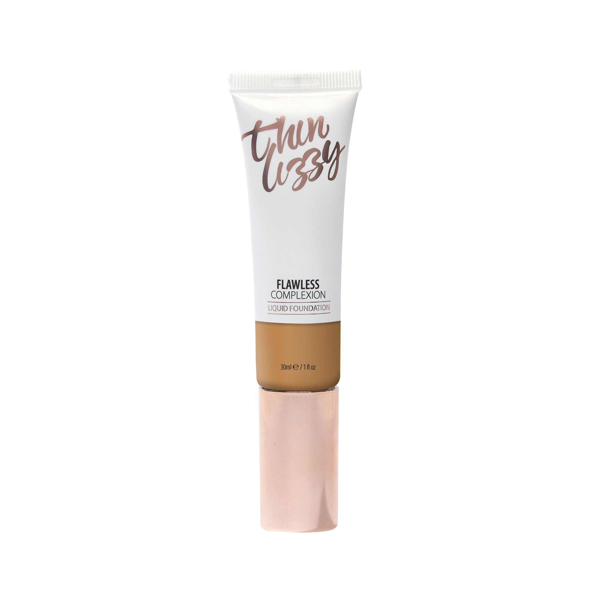 Thin Lizzy Flawless Complexion Liquid Foundation Hoola 30ml - Image 2