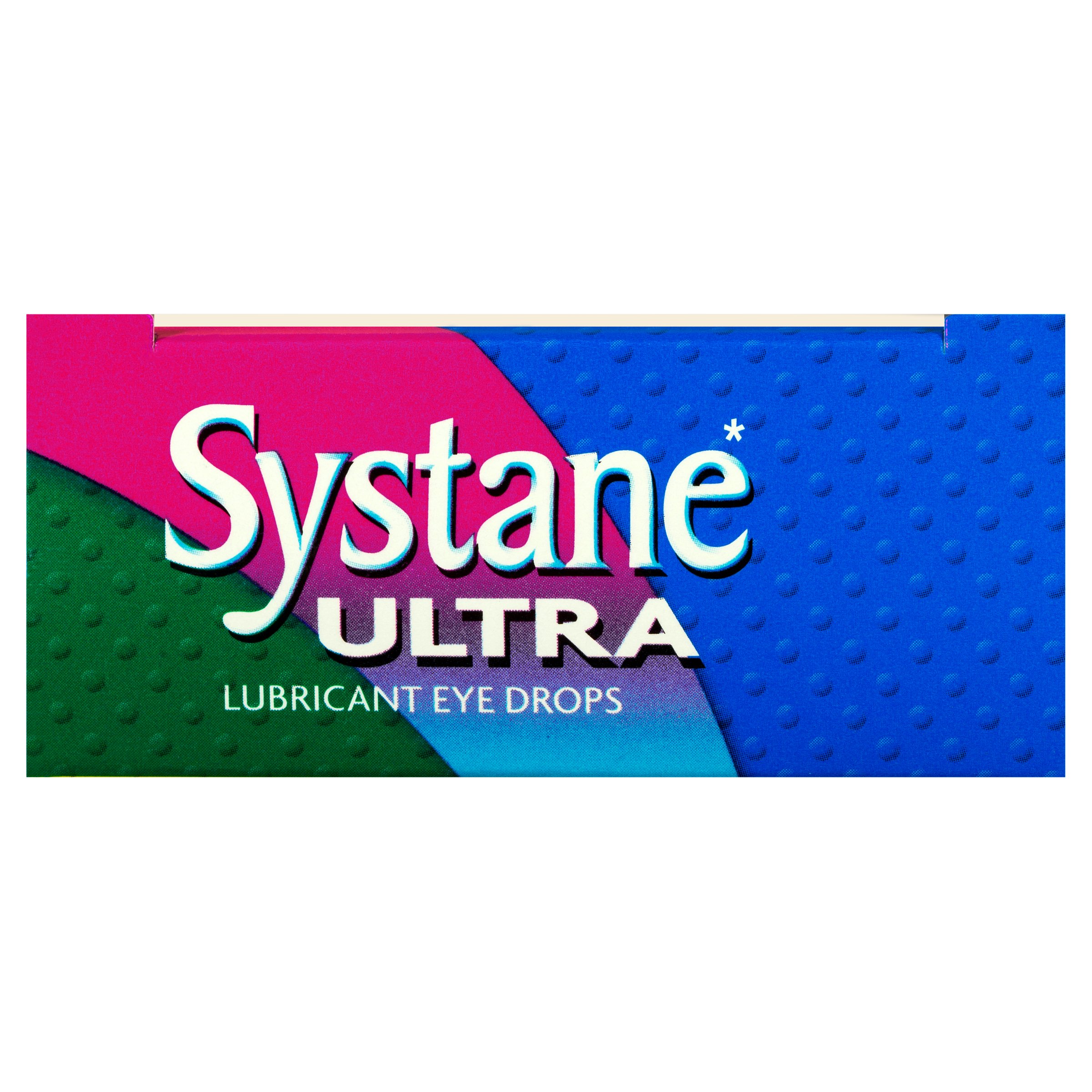 Systane Ultra 10ml - 2 pack - Image 4