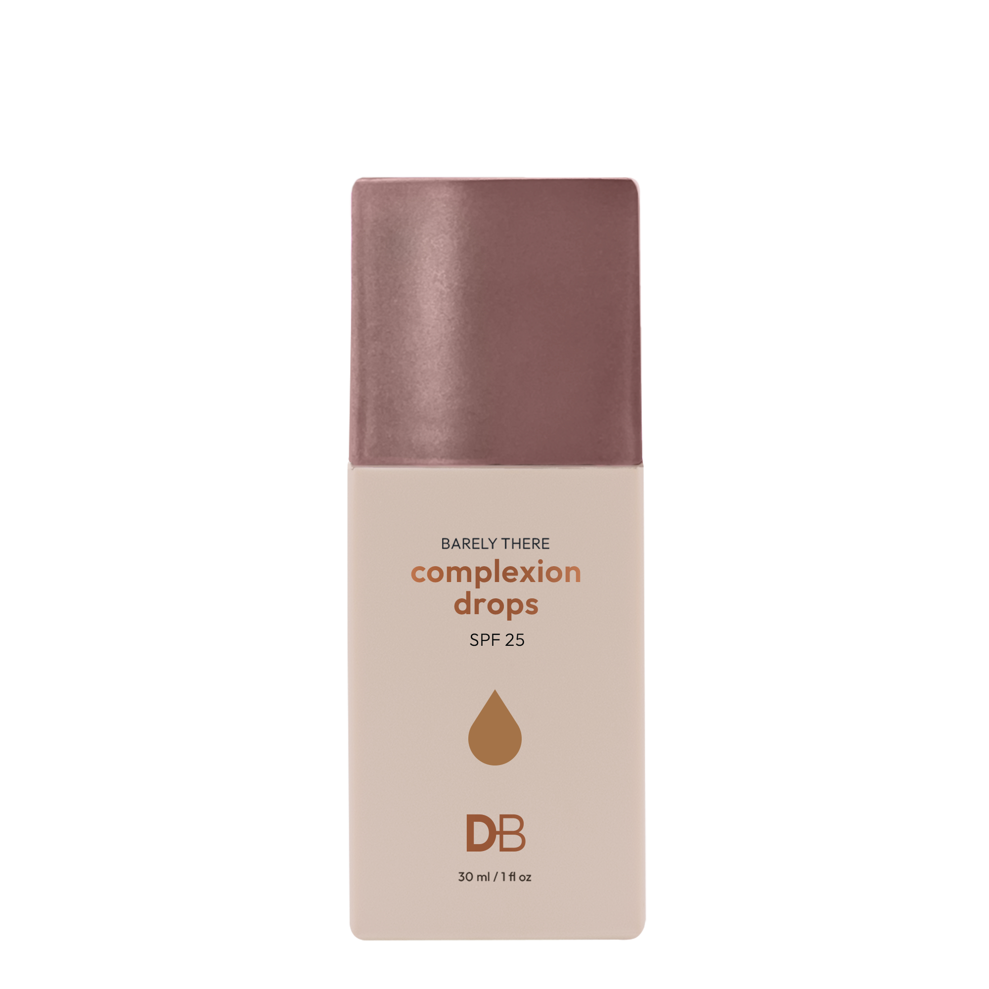 Designer Brands Barely There Complexion Drops Deep 1 each