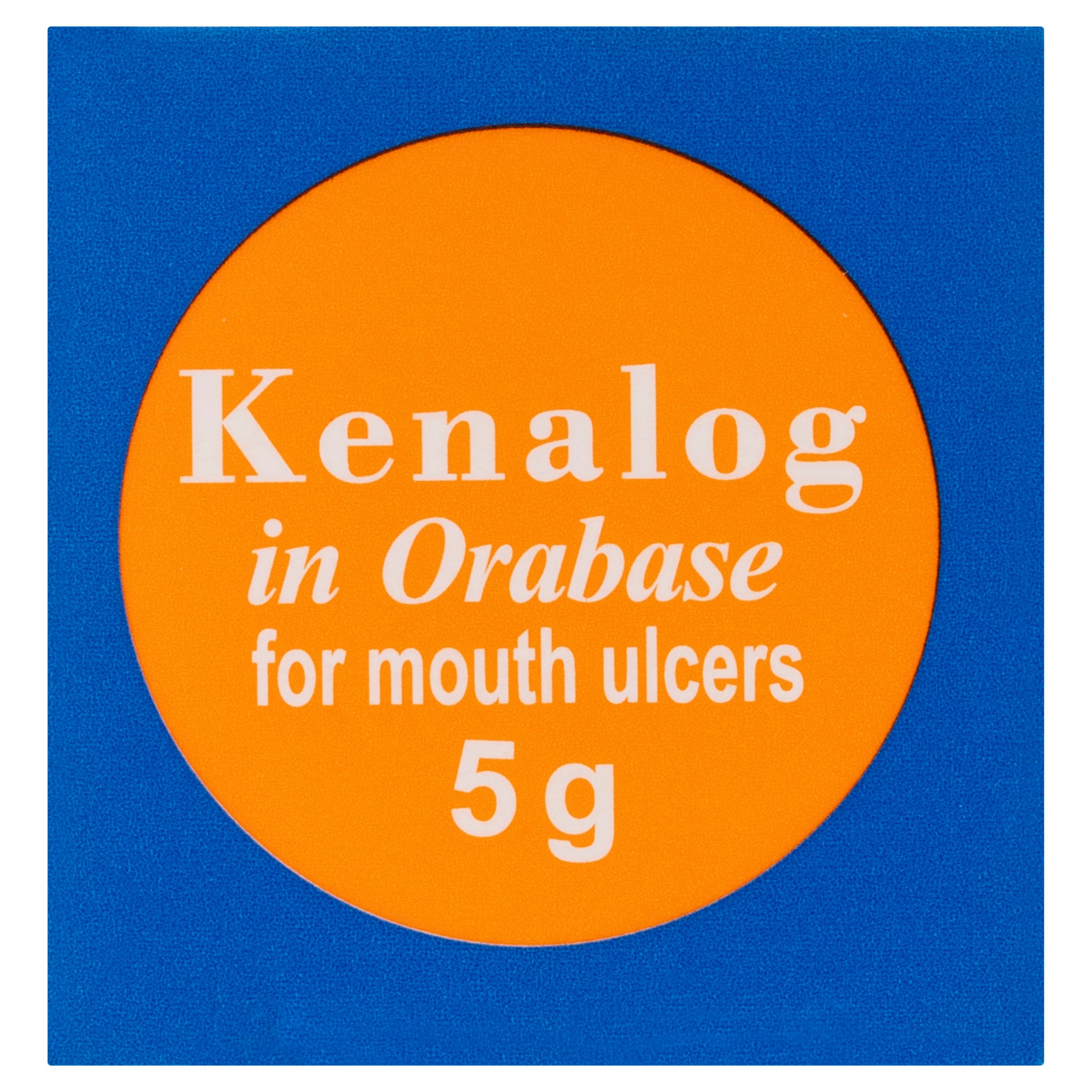 Kenalog In Orabase Paste 5g - Image 3